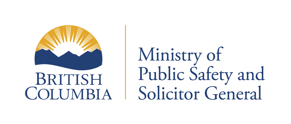 Ministry of Public Safety and Solicitor General Logo