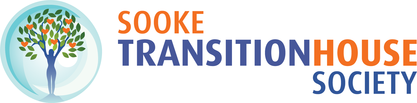 Sooke Transition House Society Logo