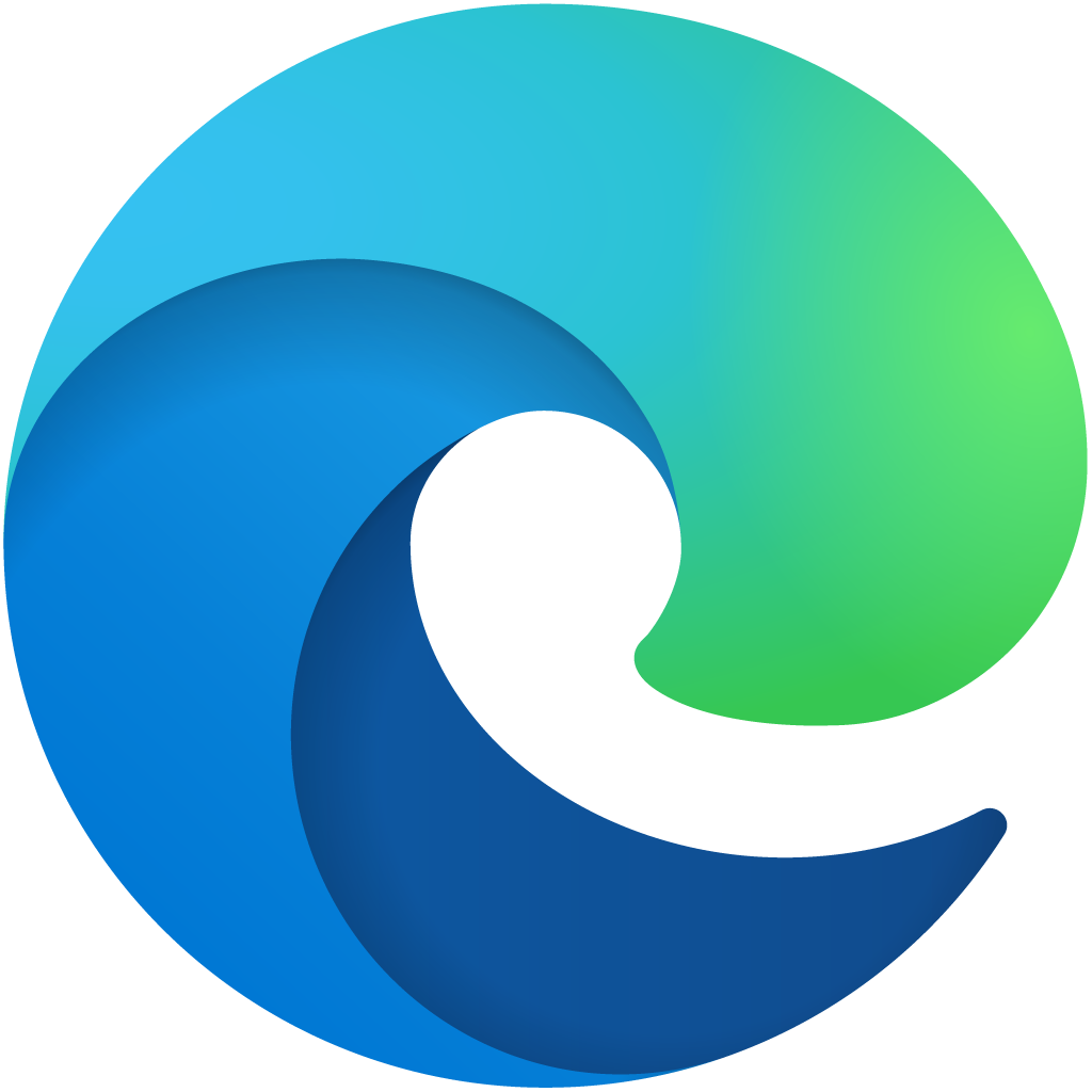 Microsoft Edge Logo