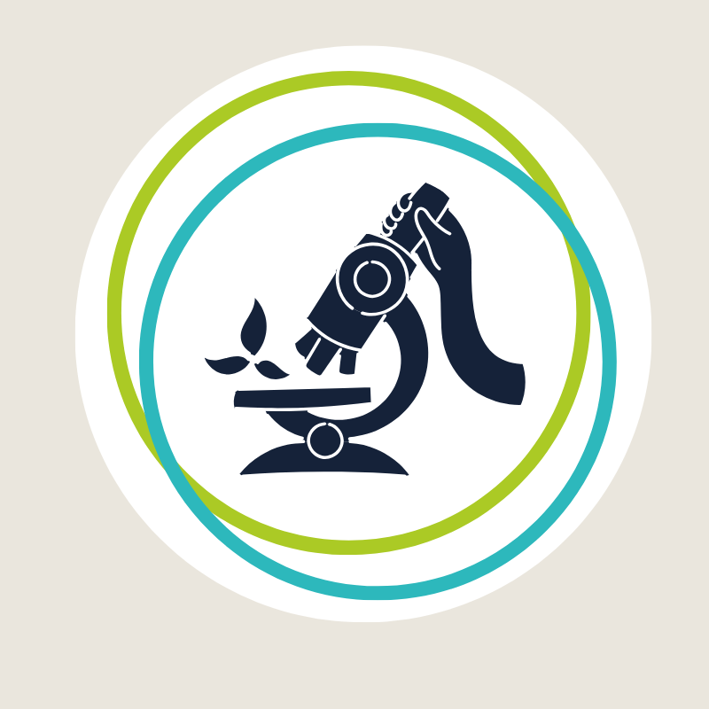 Icono de Biología: Ecología, Anatomía y más.
