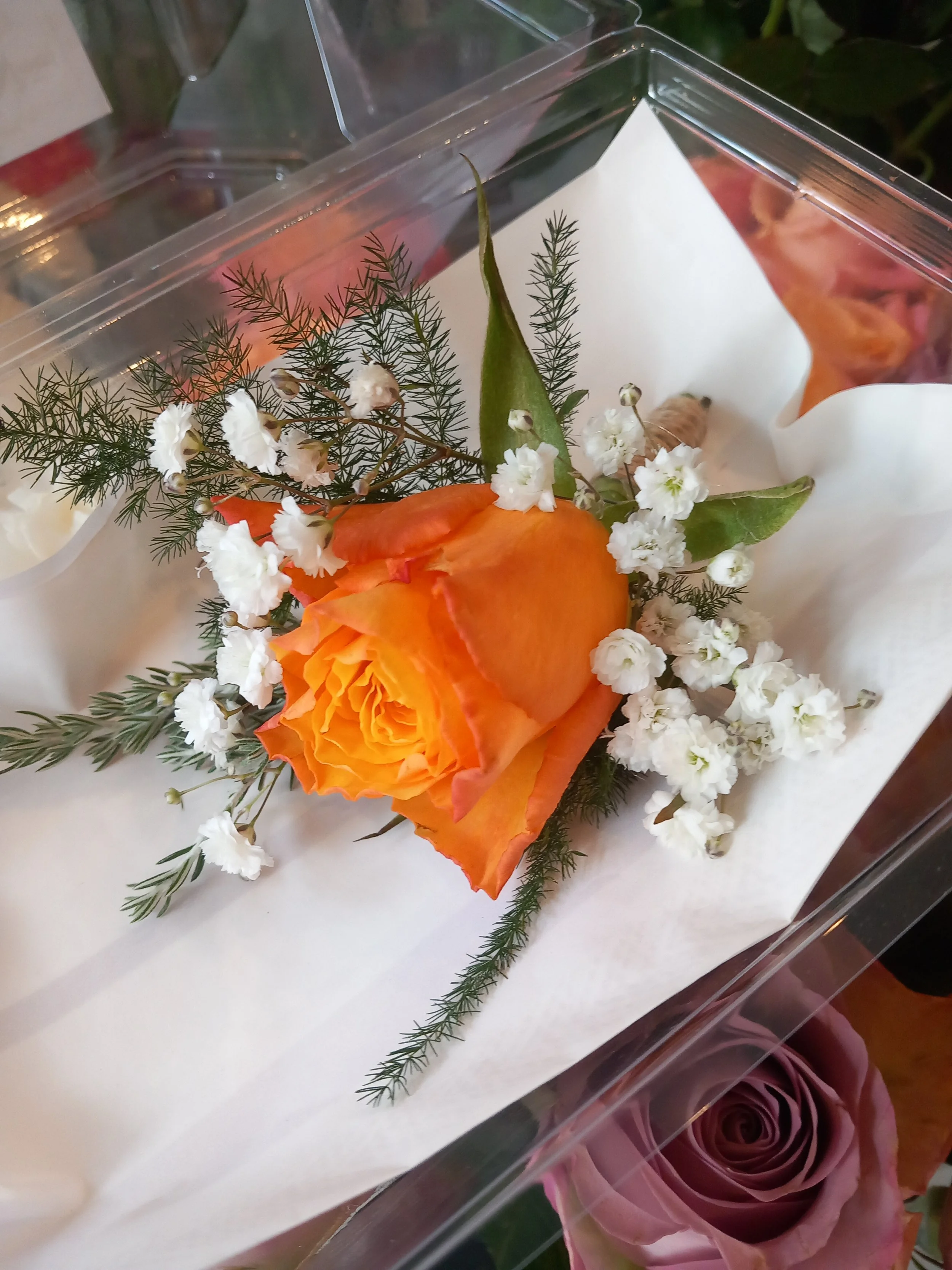 orange rose buttonhole.jpg