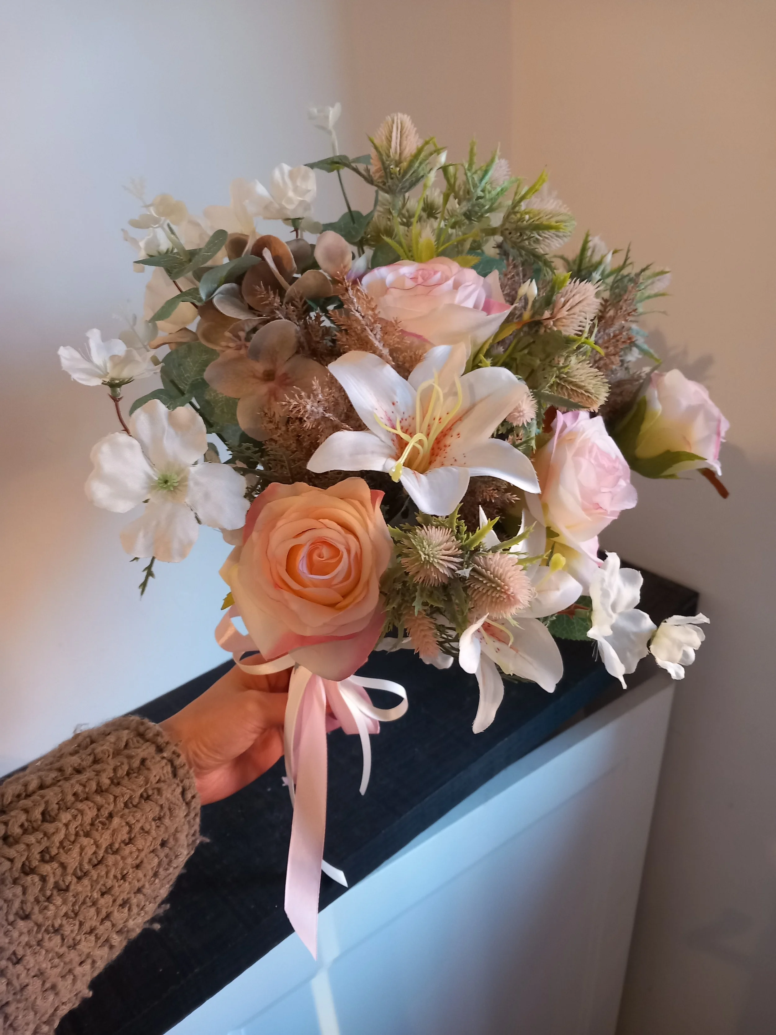 faux bridal bouquet .jpg