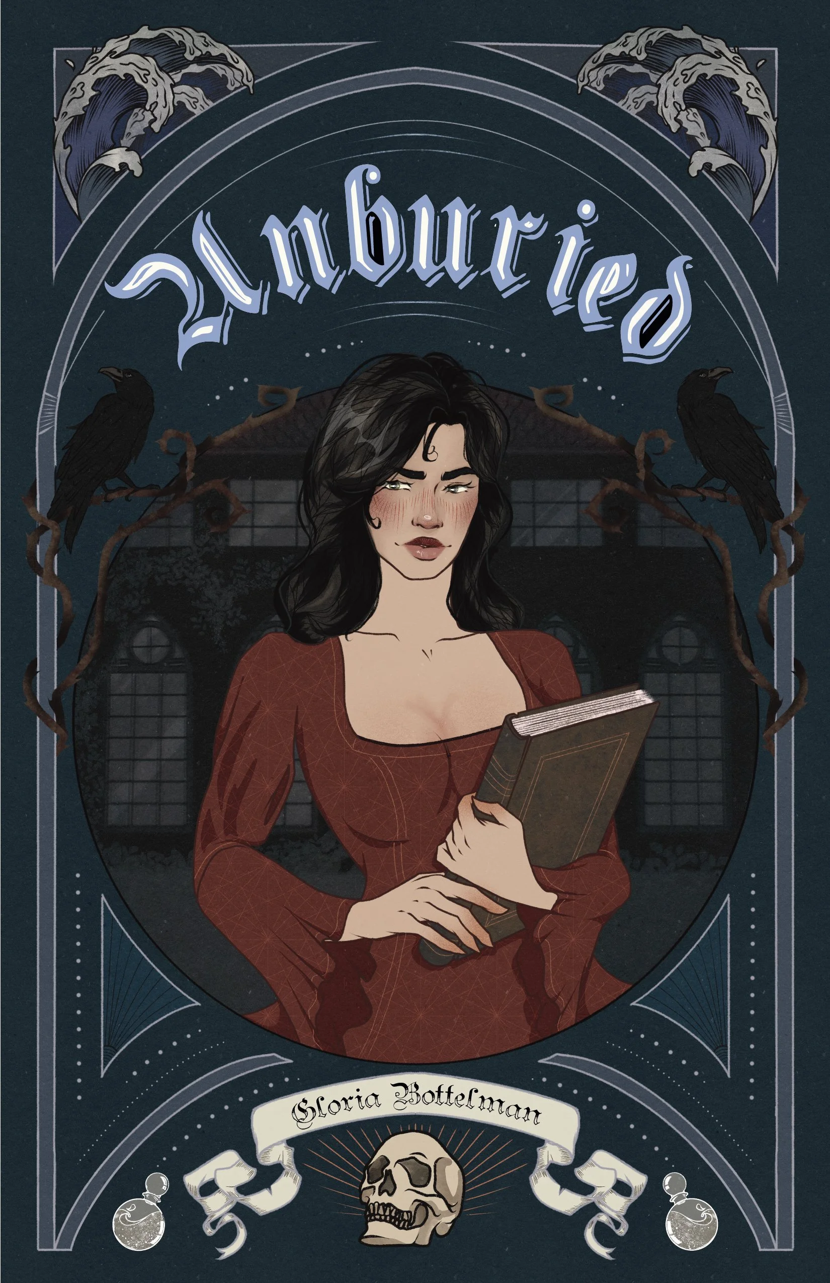 Unburied Signed Paperback