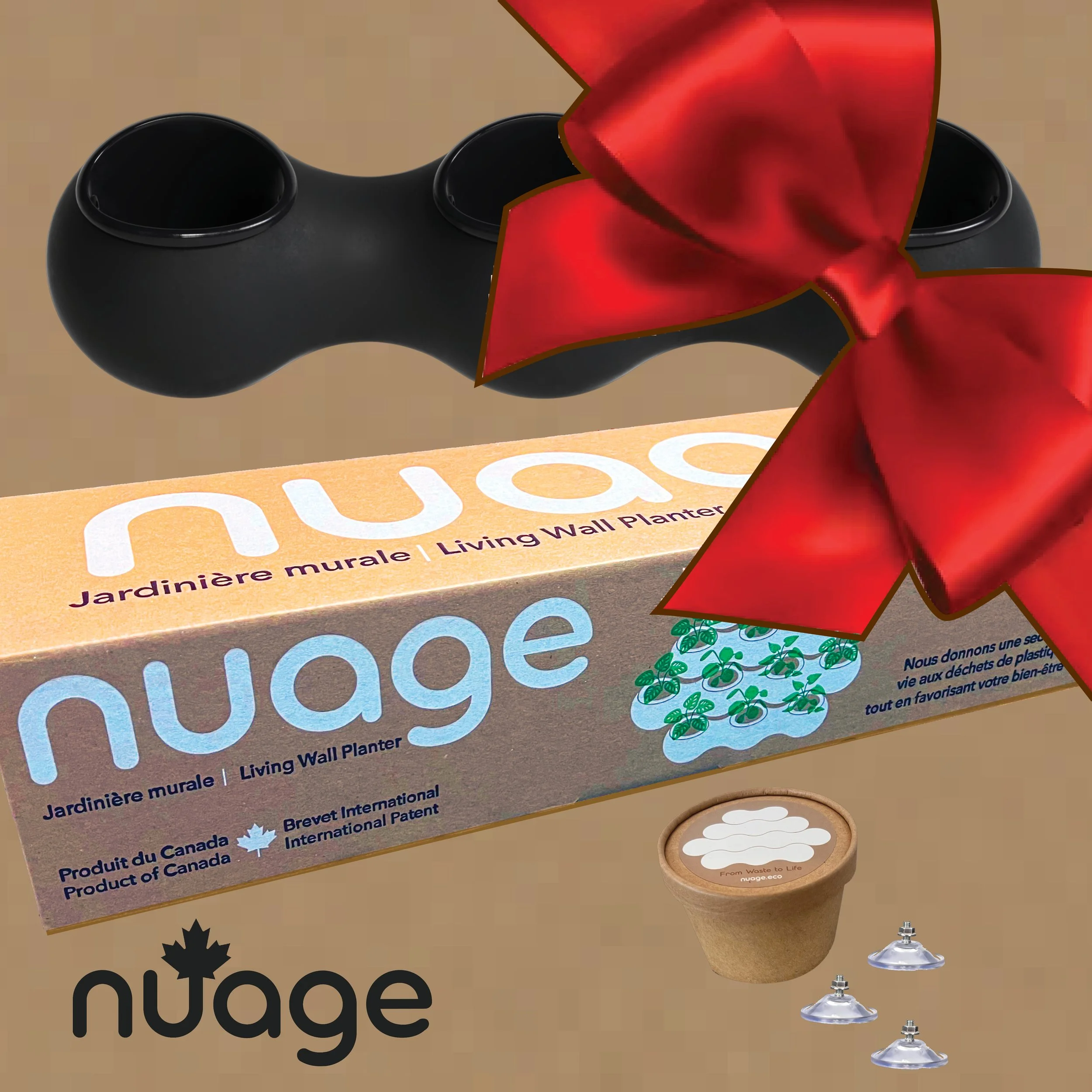 Window & Tile Bundle-Holiday Edition — Black Cloud/Gloss