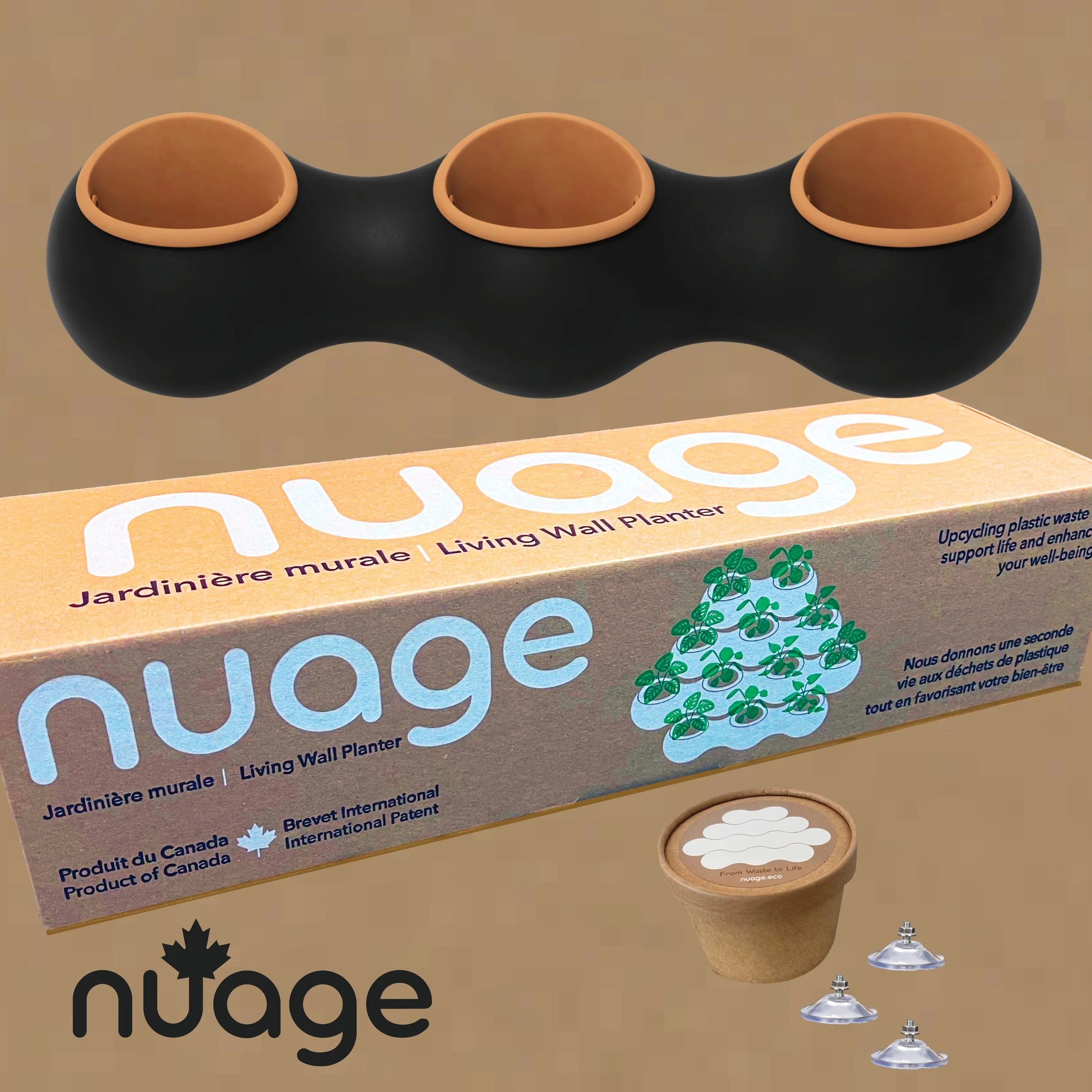 Window & Tile Bundle — Black Cloud/Terra