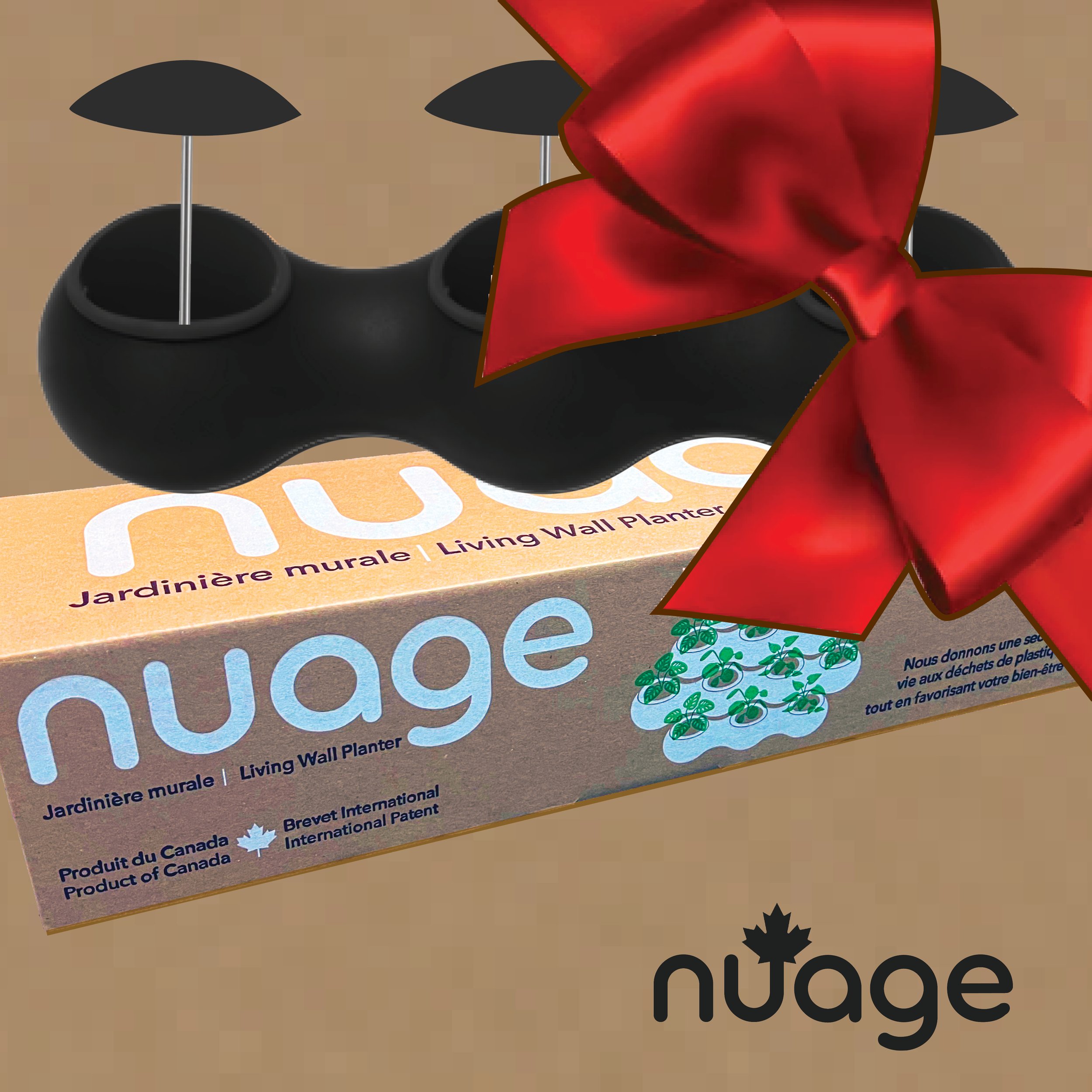 Home Grown Bundle — Holiday Edition — Black Cloud/Matte