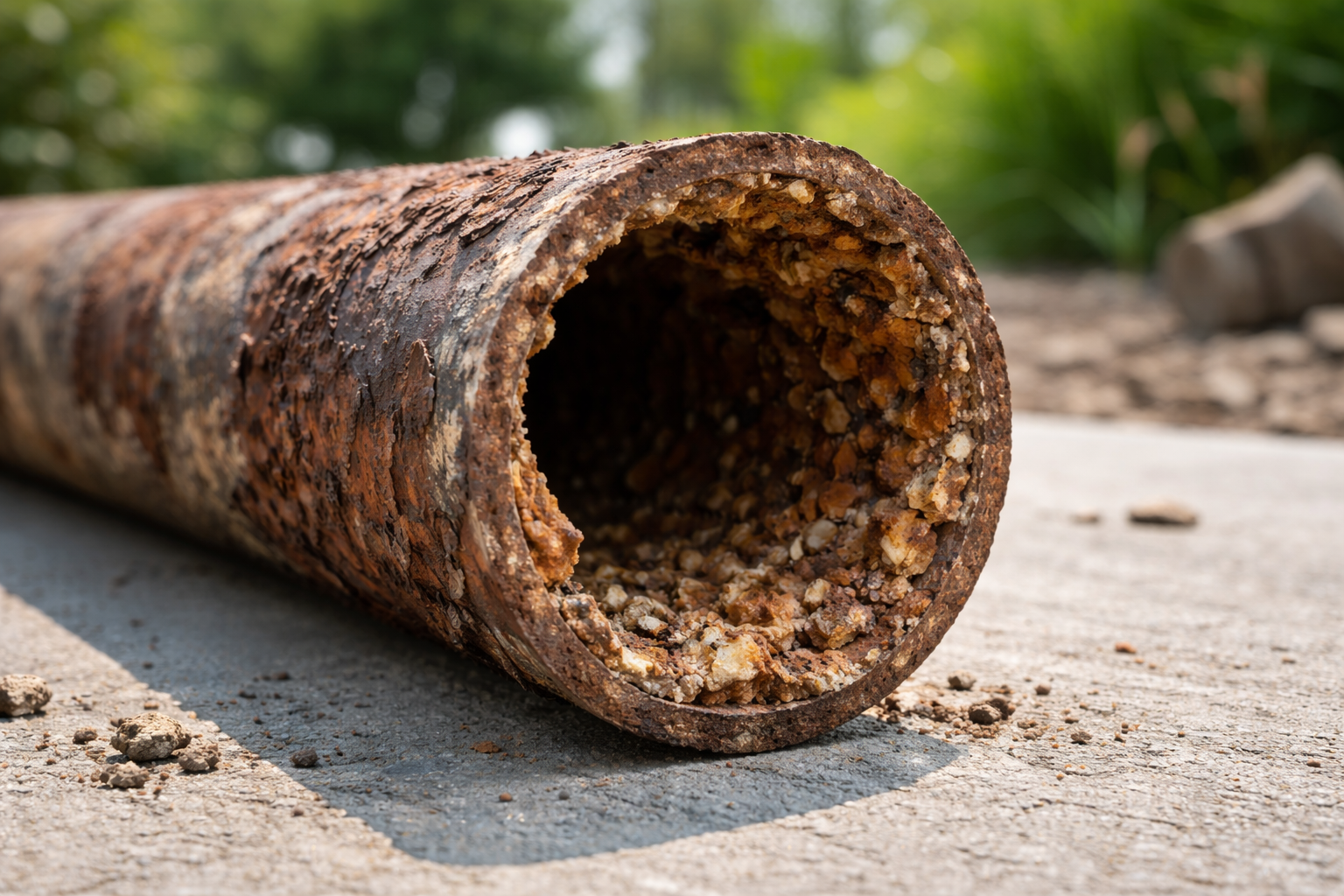 Why Cast Iron Pipes Fail in San Diego Homes and Your Replacement Options