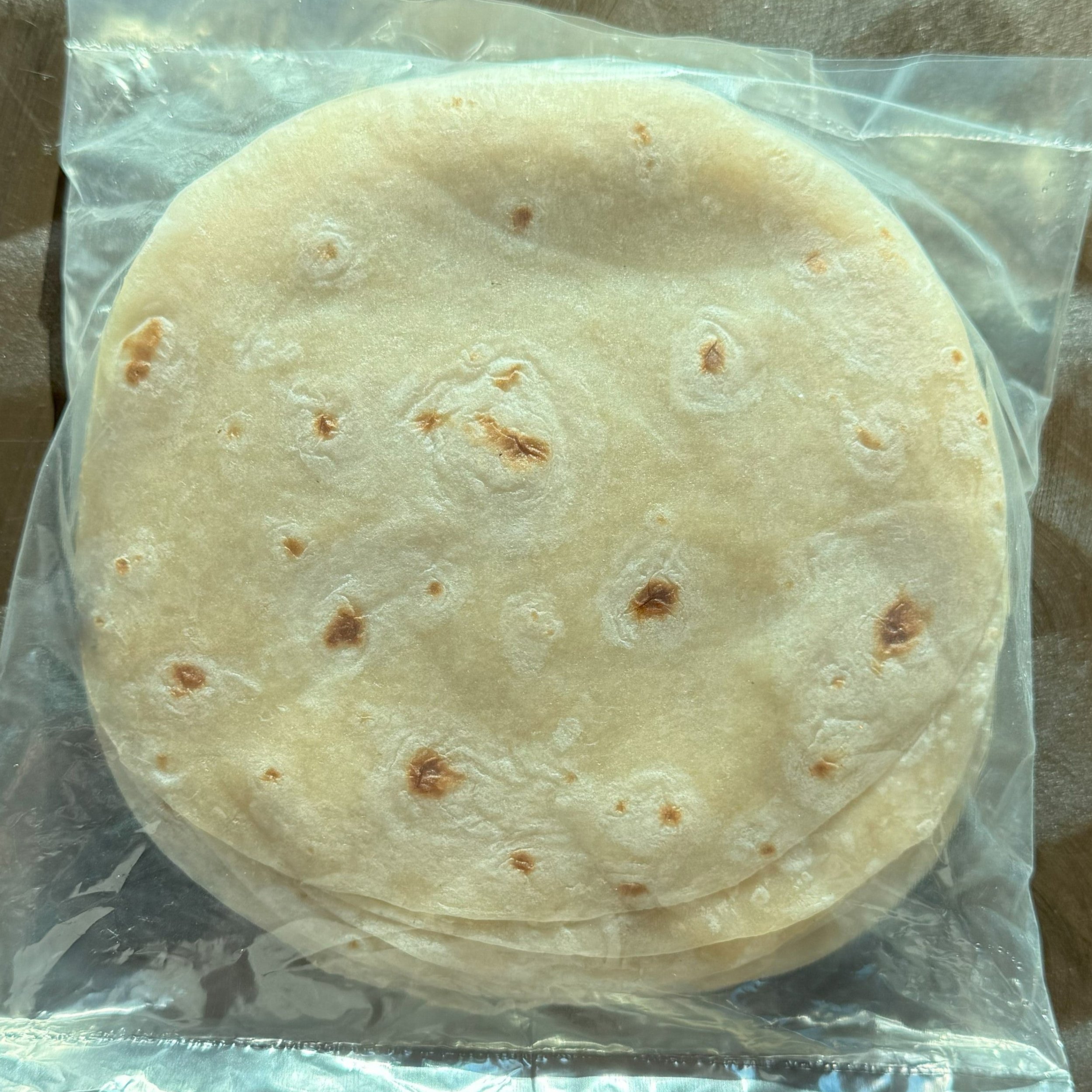 24 tortillas sold at Copal
