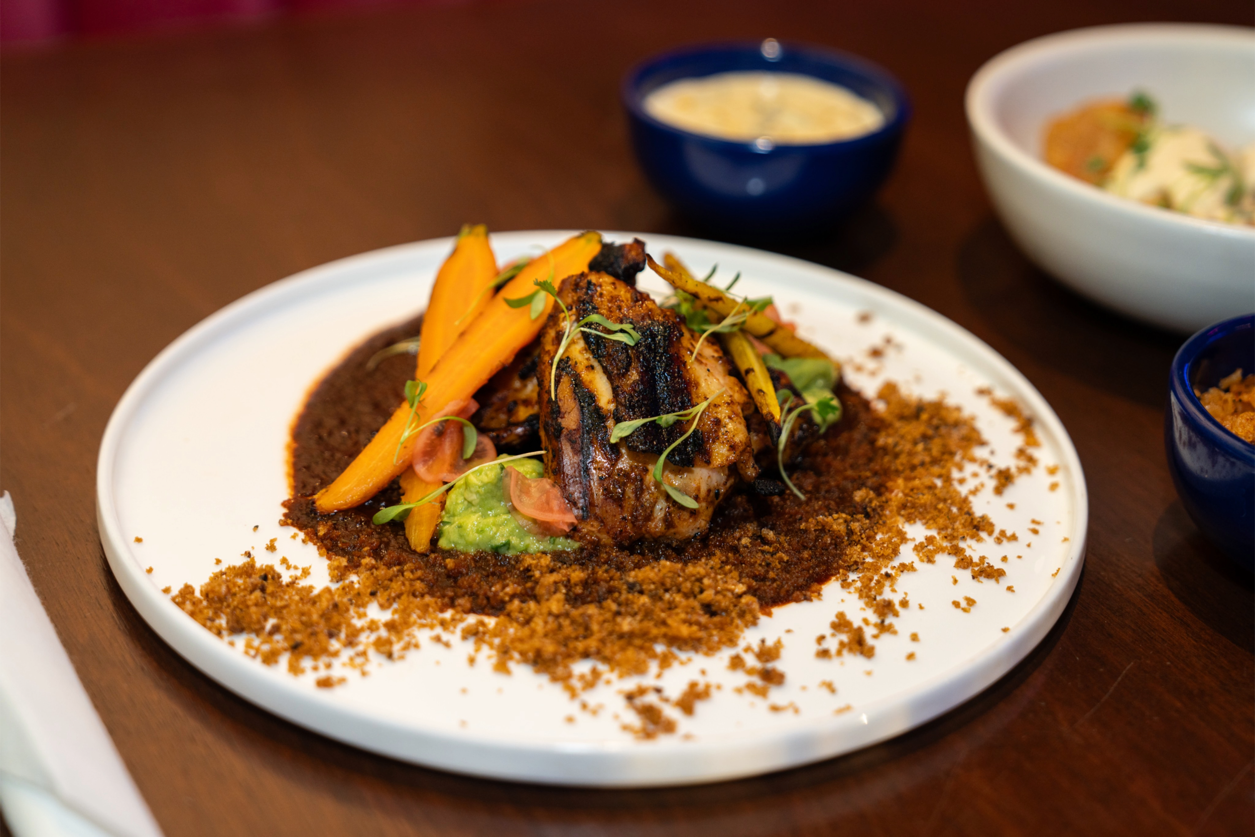 Pollo Al Fuego