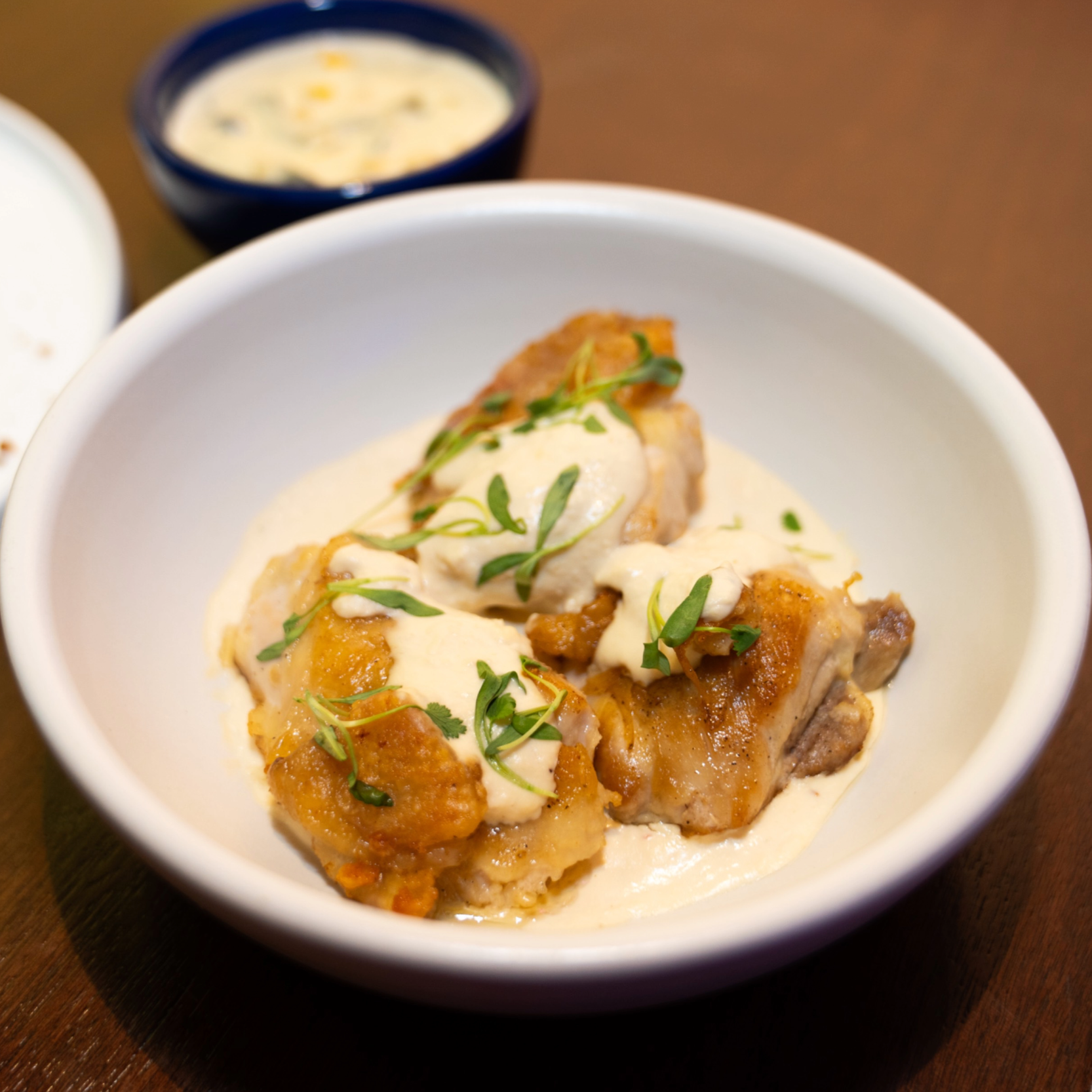Chicken Pa-Ti