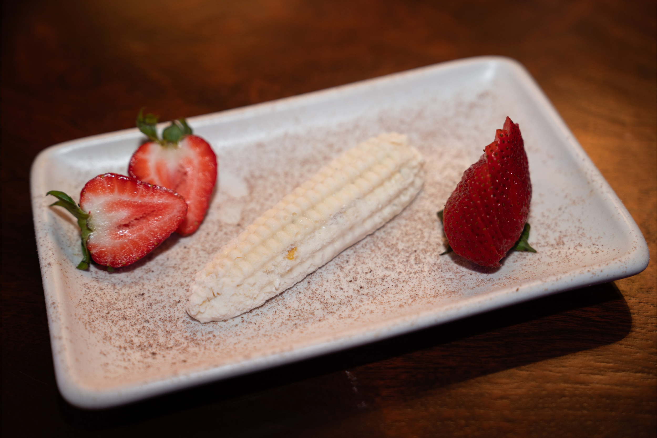Elote Ice Cream