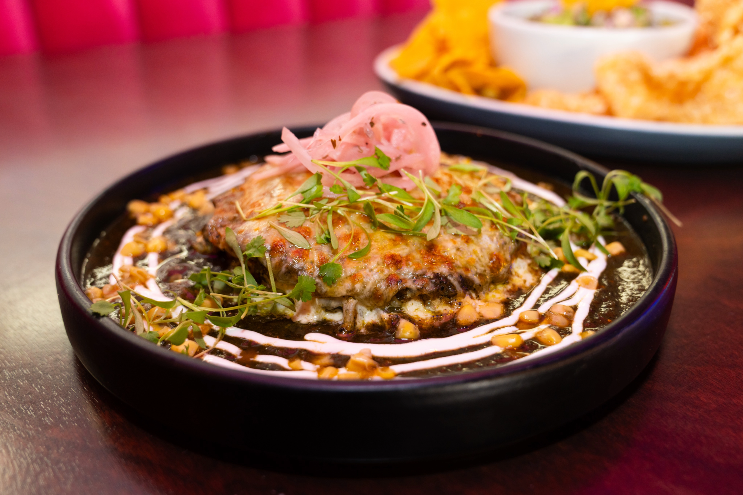 Pastel Azteca