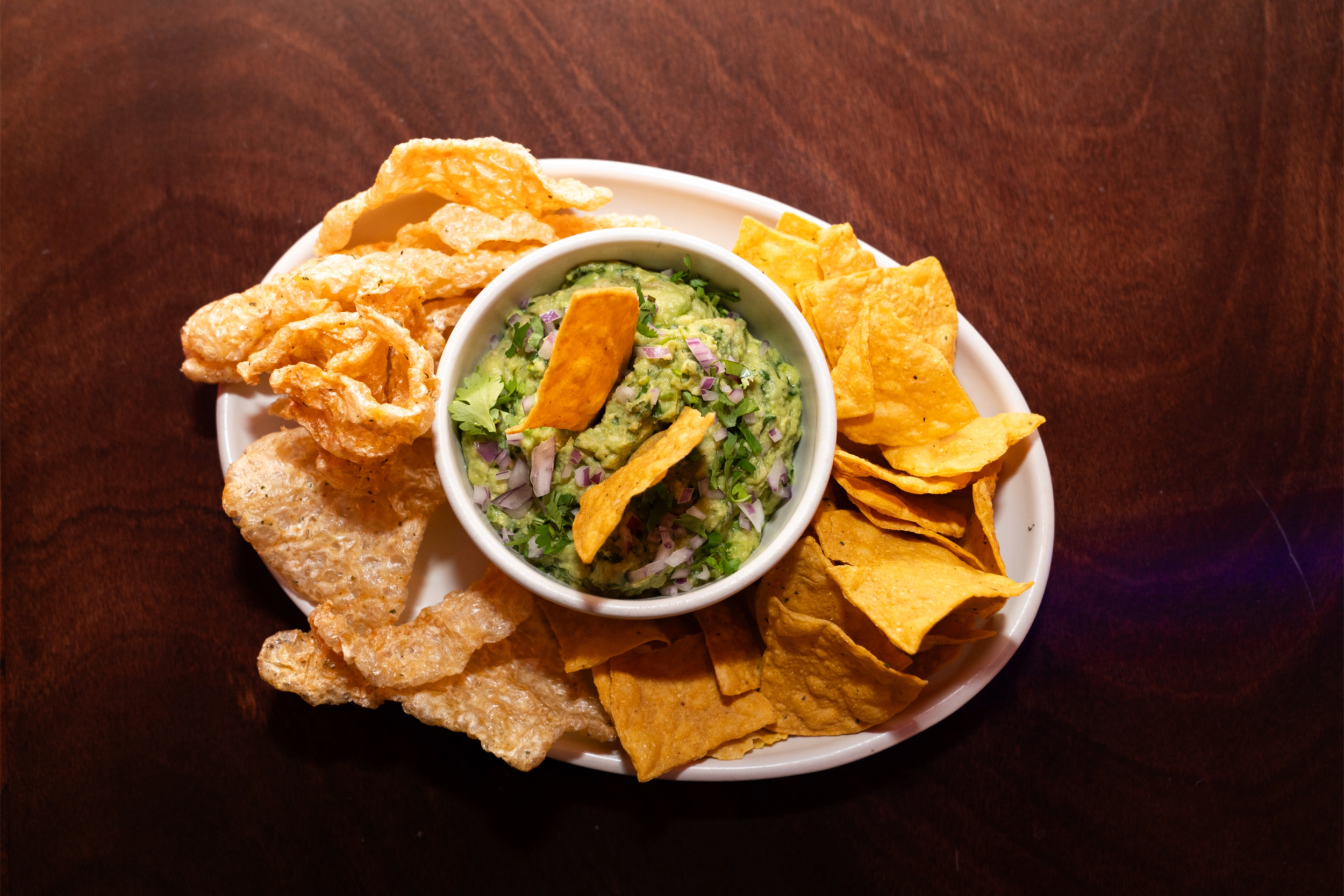 Guacamole w/ Chips