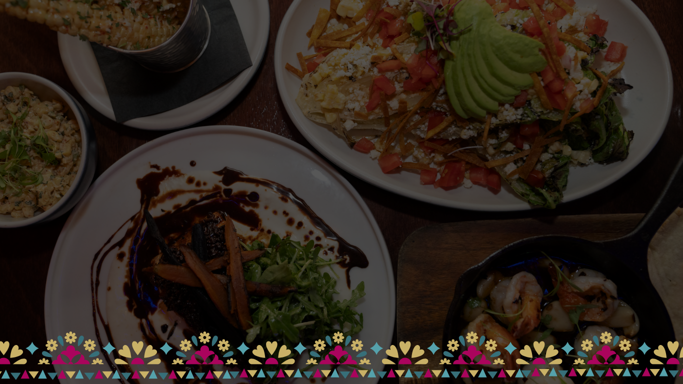 Copal Contemporary Mexican Cuisine