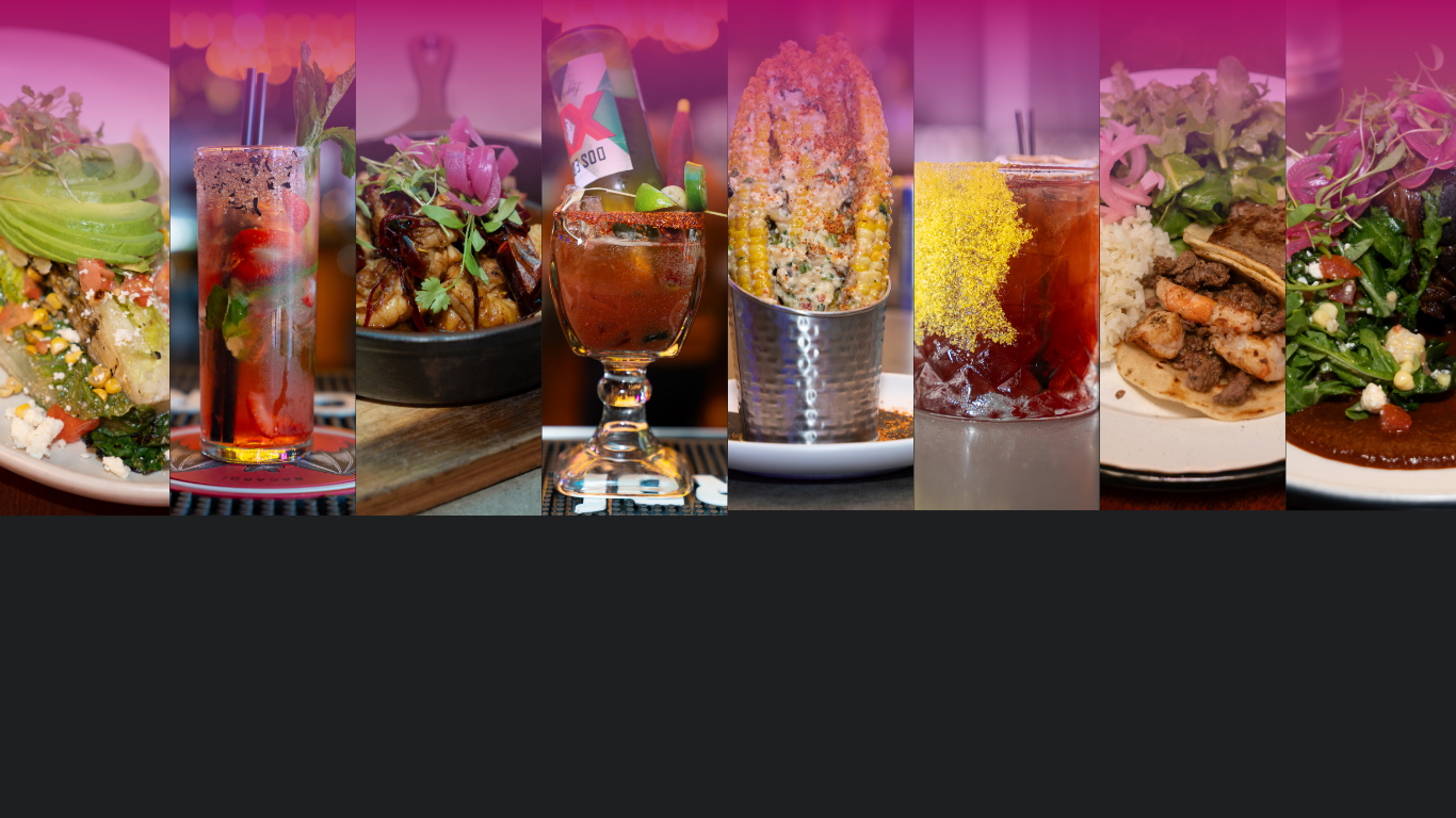 Copal Contemporary Mexican Cuisine