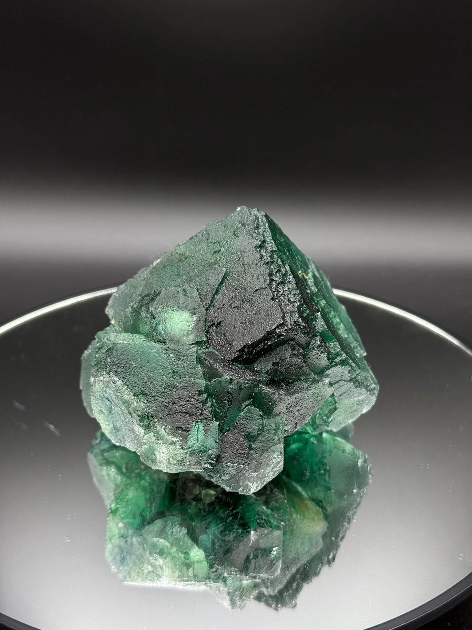 Green Okorusu Fluorite