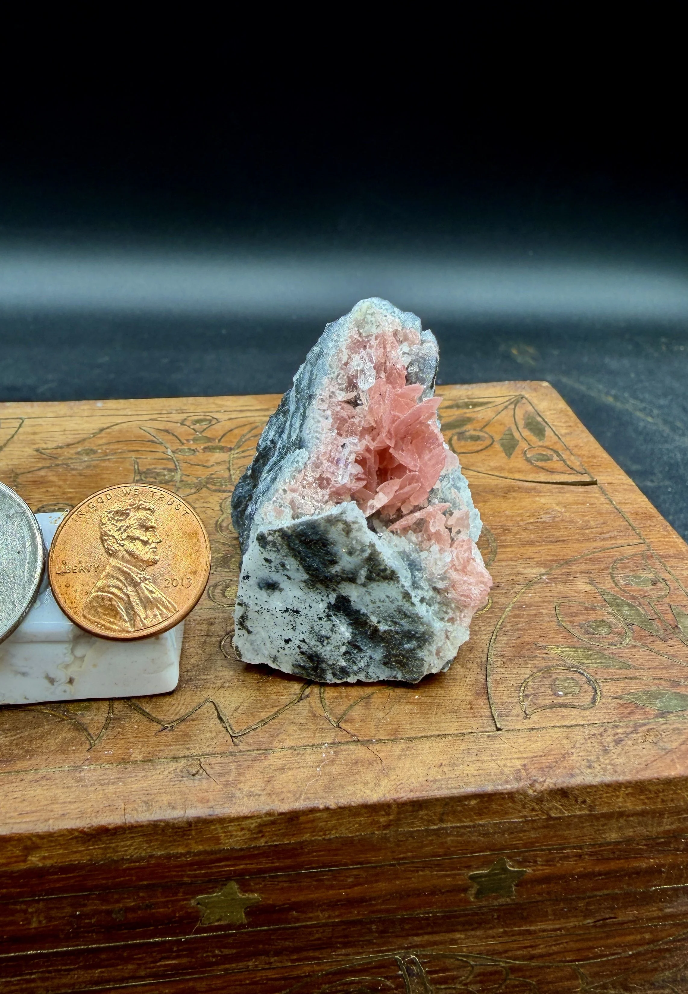 Rhodochrosite