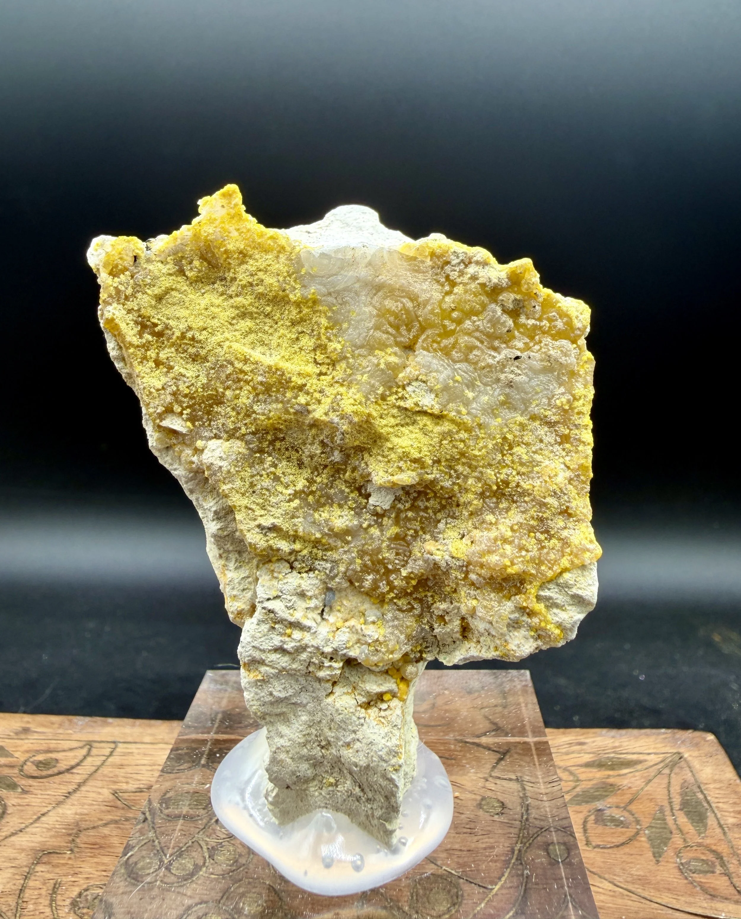 Clinozoisite