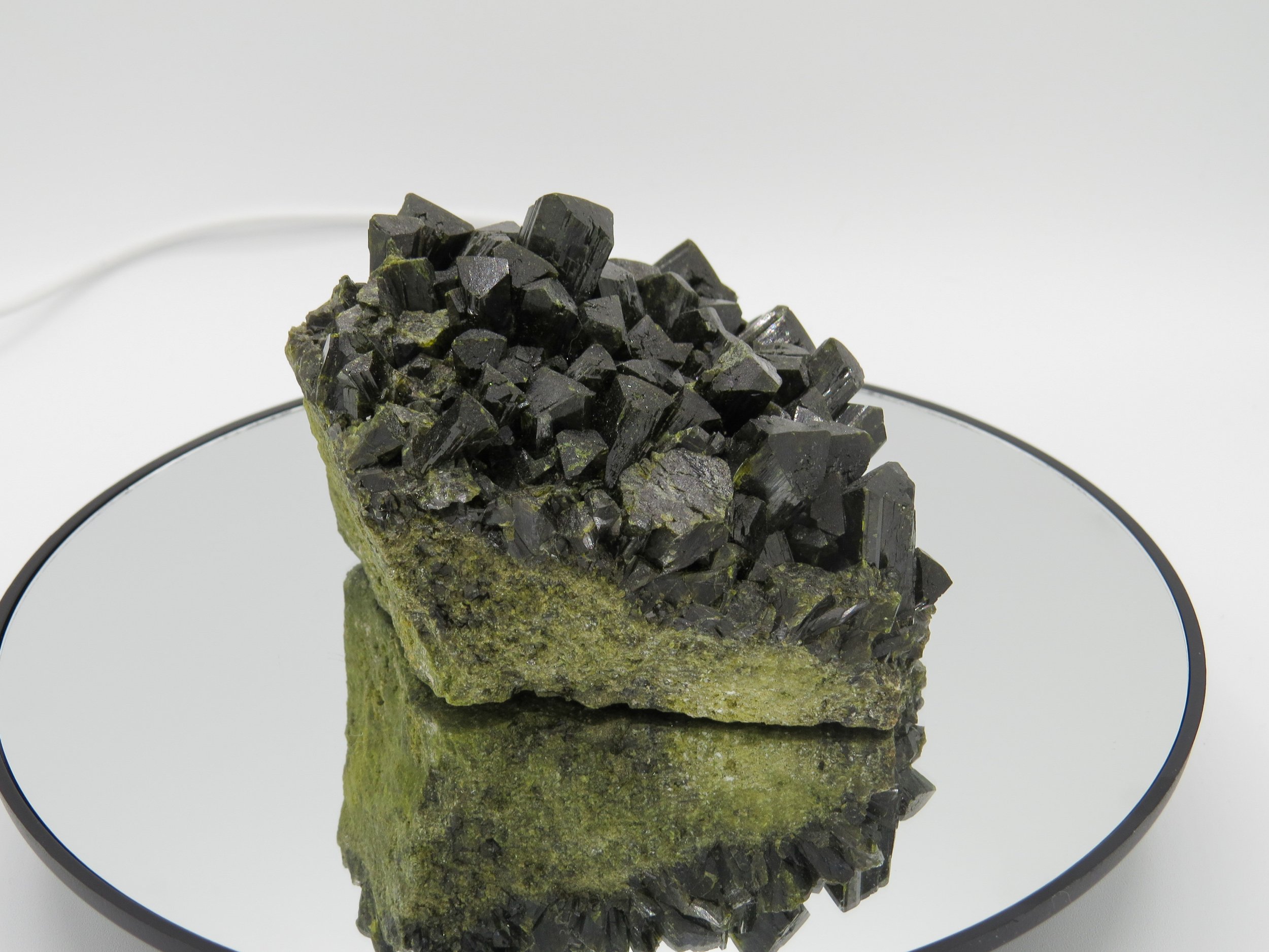 Epidote (Peru)