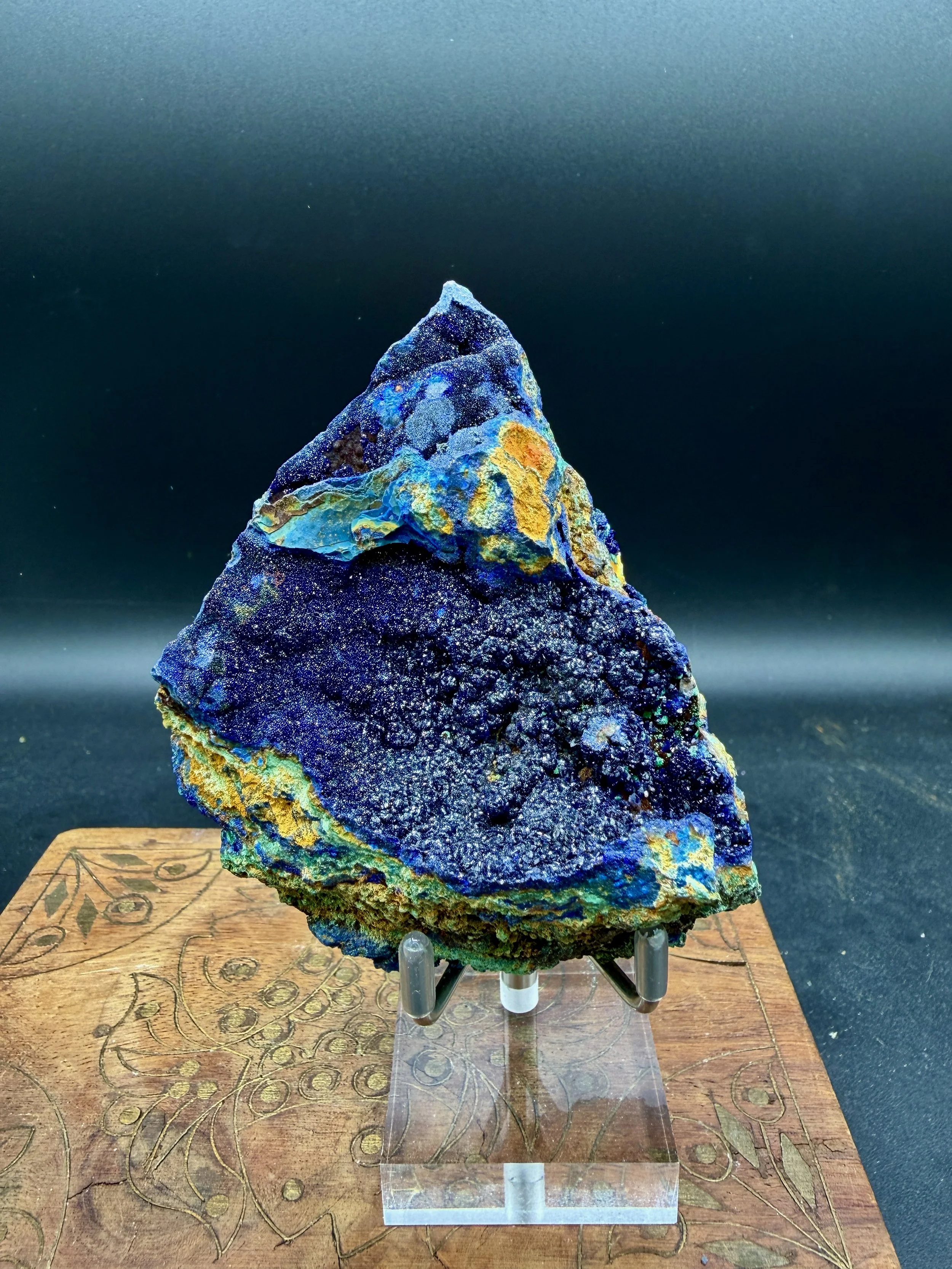 Azurite Specimen