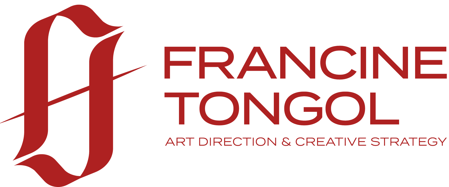 Francine Tongol Portfolio