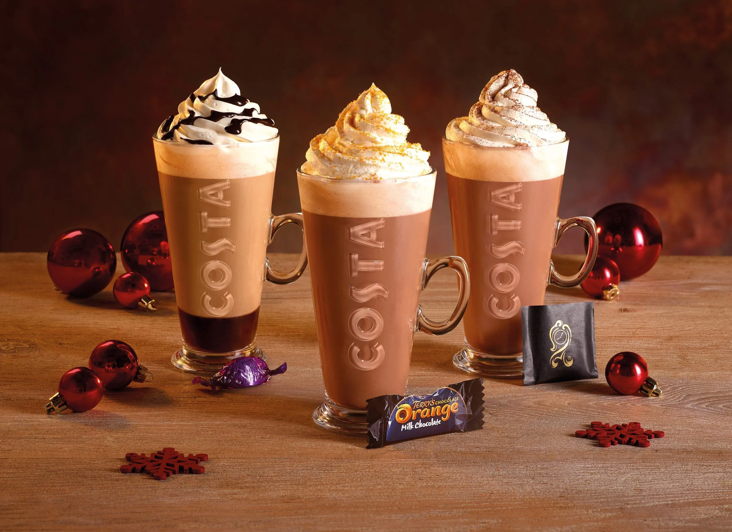 COSTA - Christmas