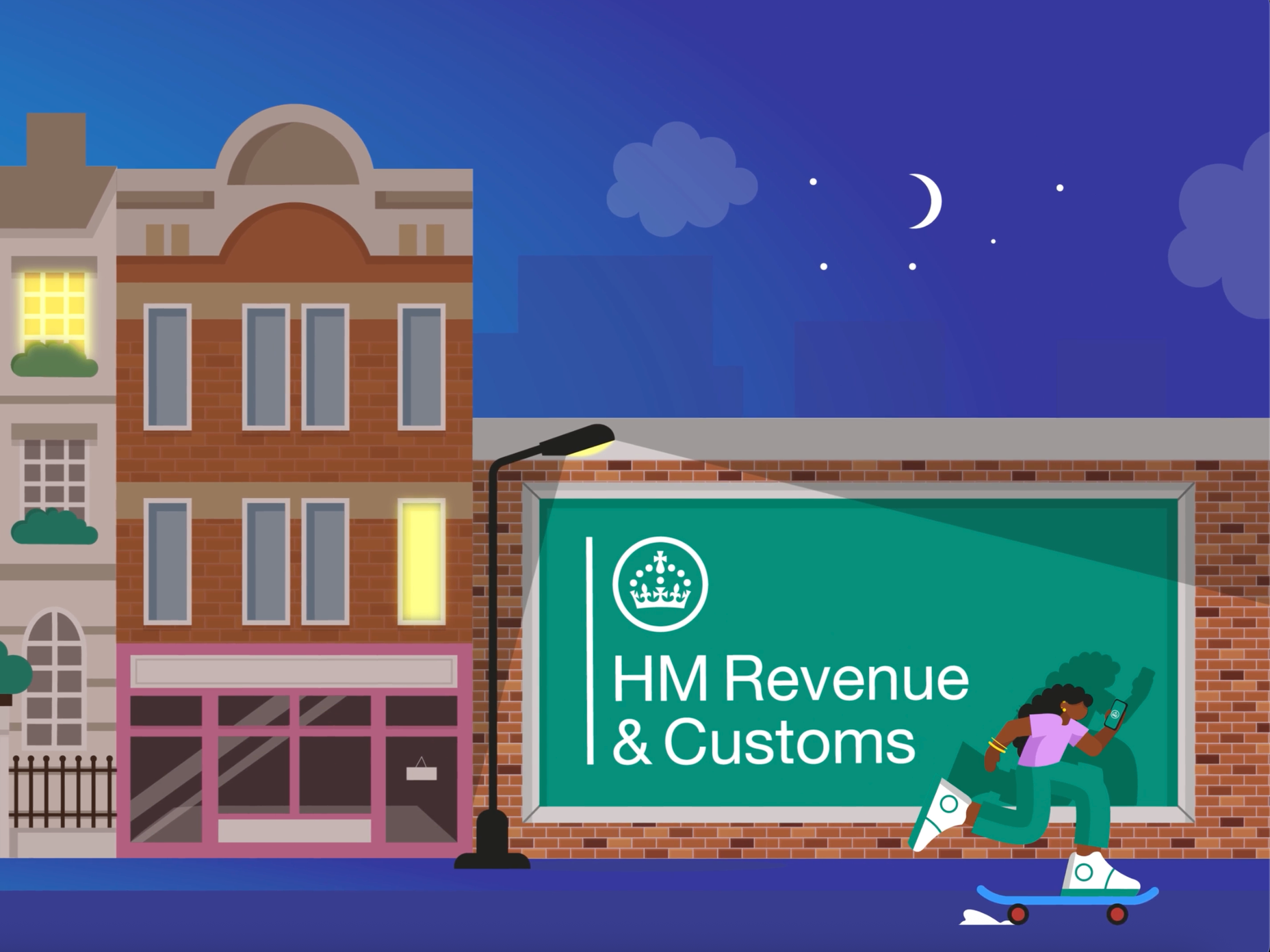 HMRC - Digital Transformations