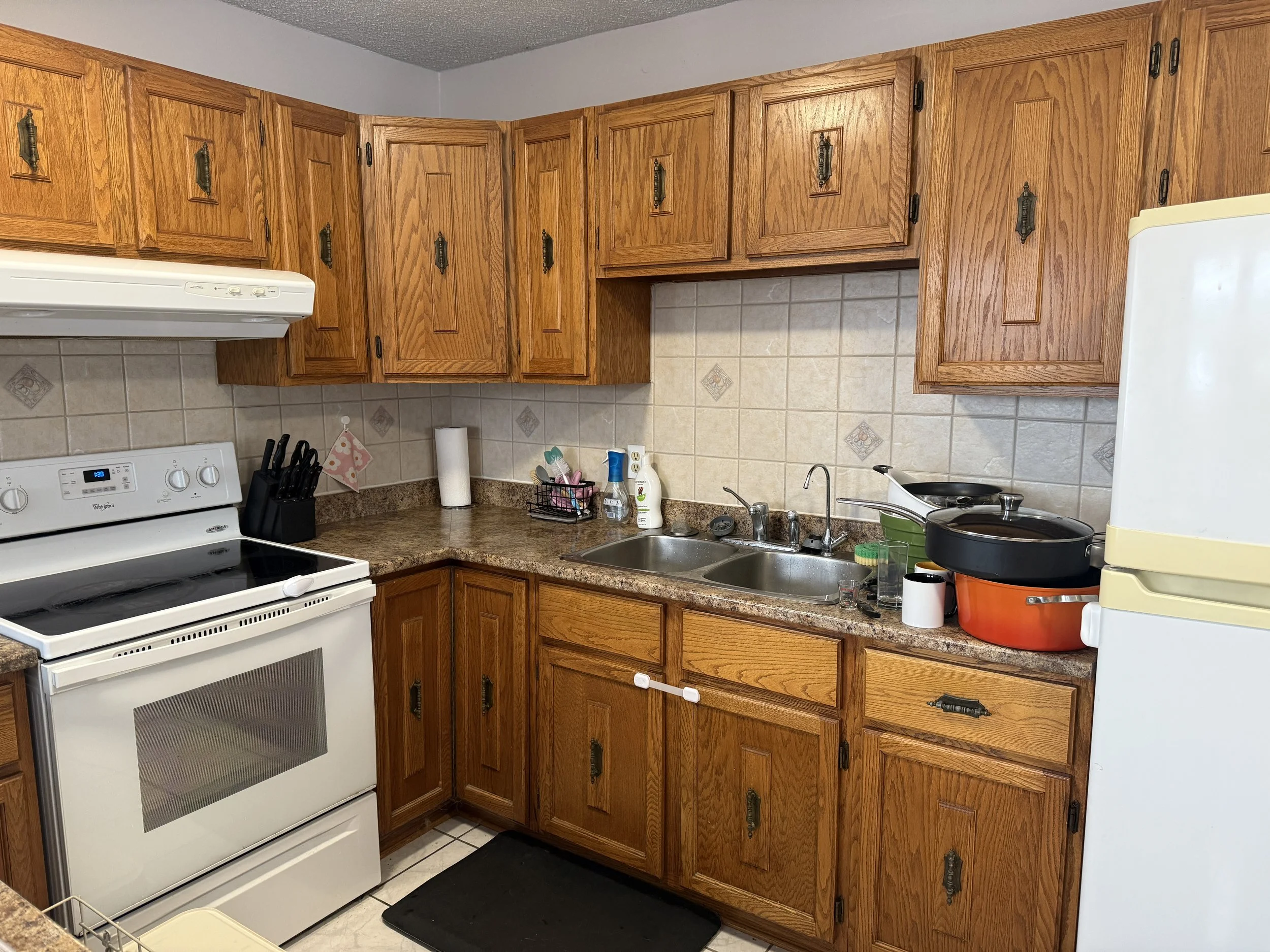 Loving the Home You Have and Letting Go of Overconsumption