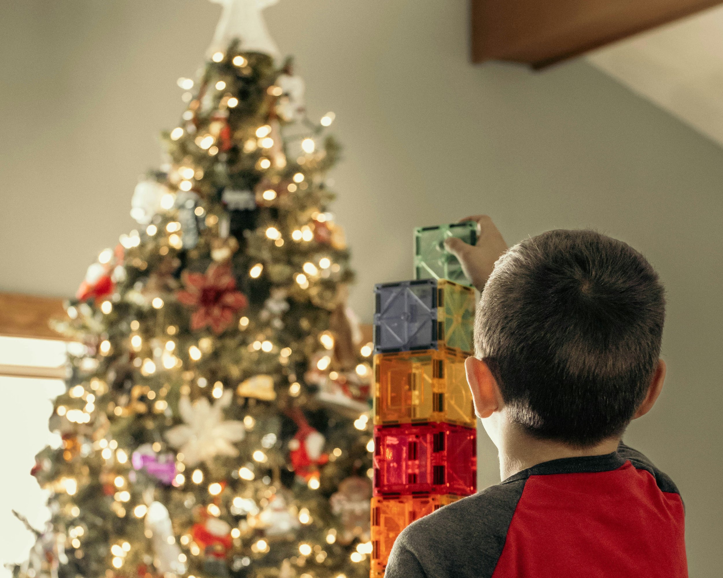 Slowing Down the Holidays: Supporting Ourselves and Our Children