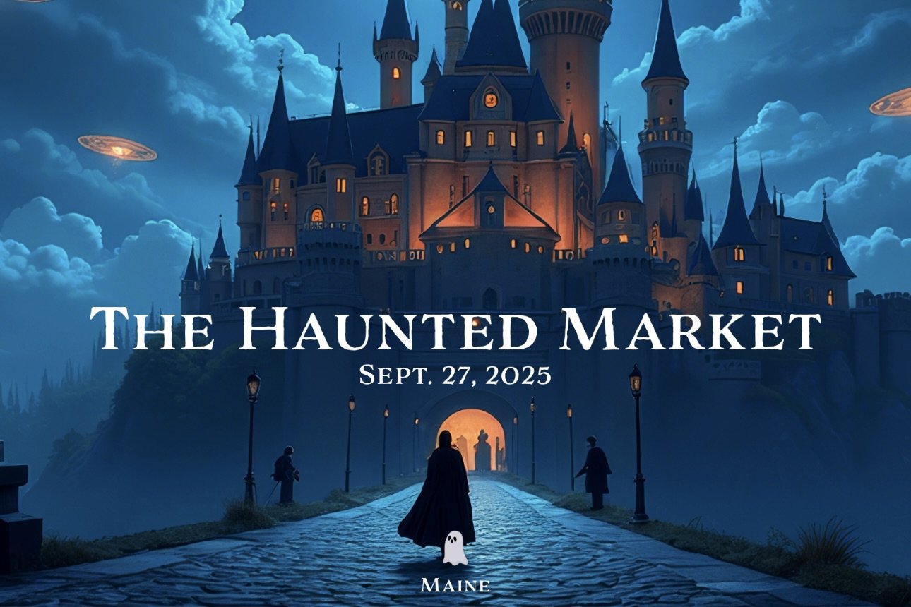The Haunted Market