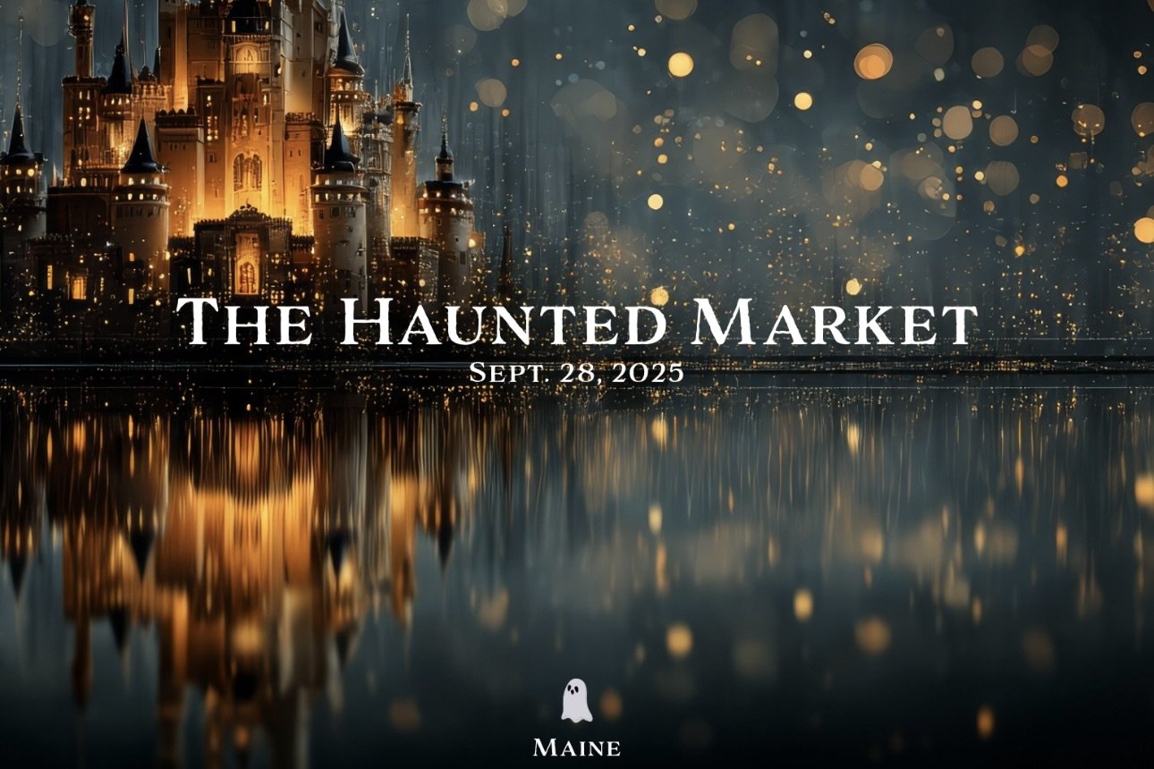 The Haunted Market