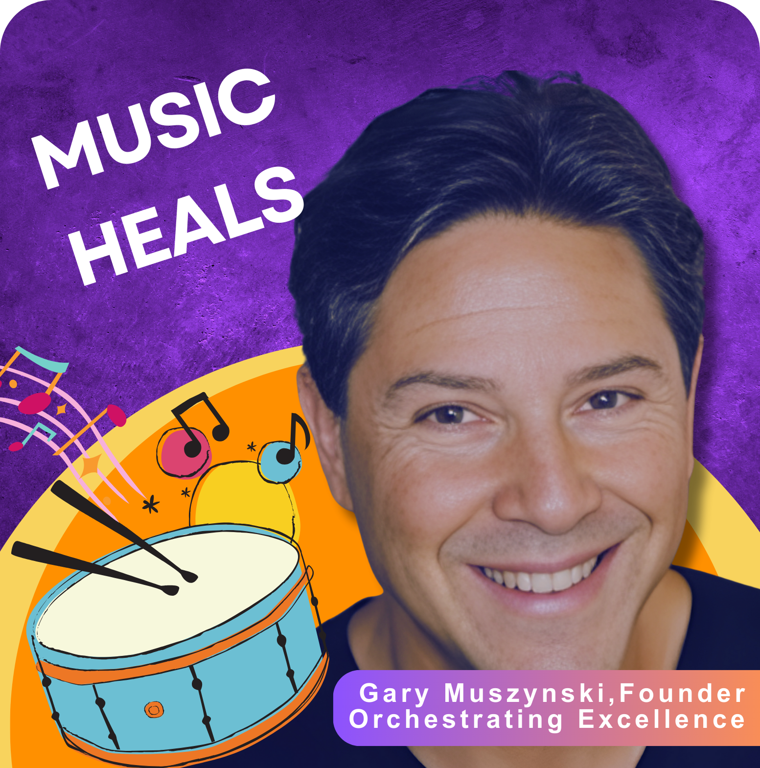 Collective Resonance: Why We Need Less Talk, More Music | Gary Muszynski