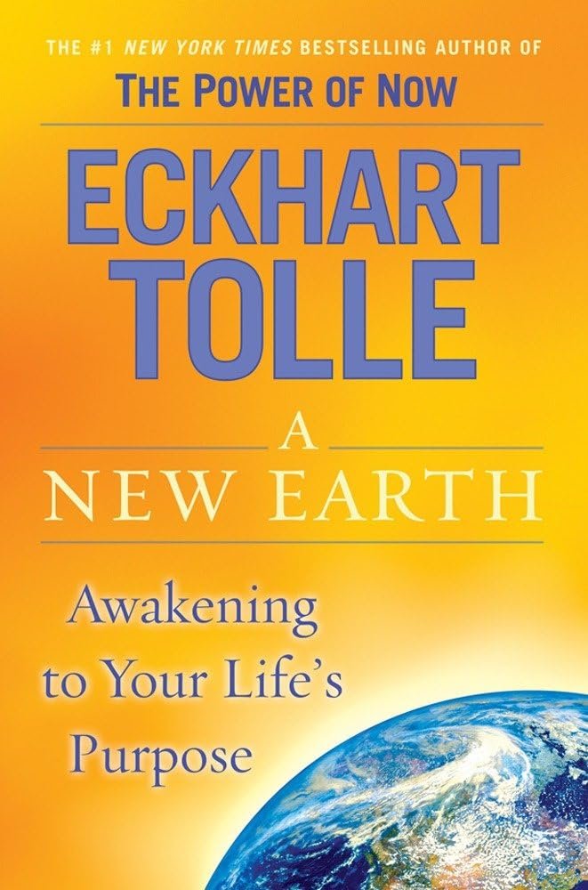 A New Earth | Eckhart Tolle