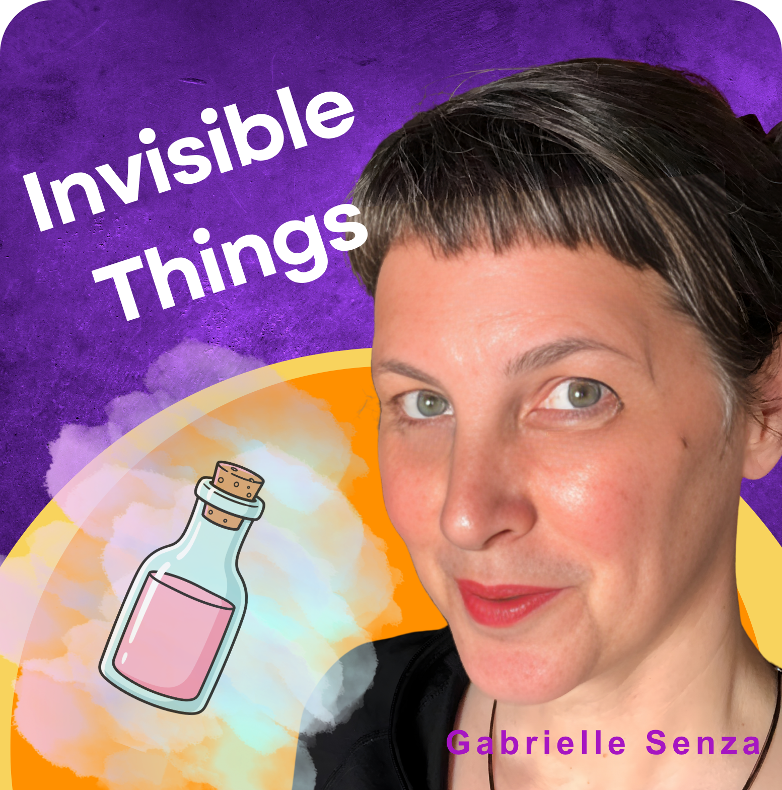 What Is Essential Is Invisible | Gabrielle Senza