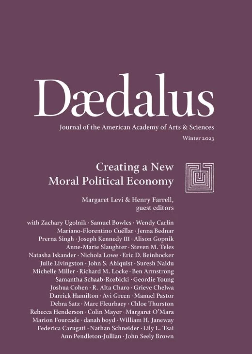 Governance for Human Social Flourishing | Jenna Bednar