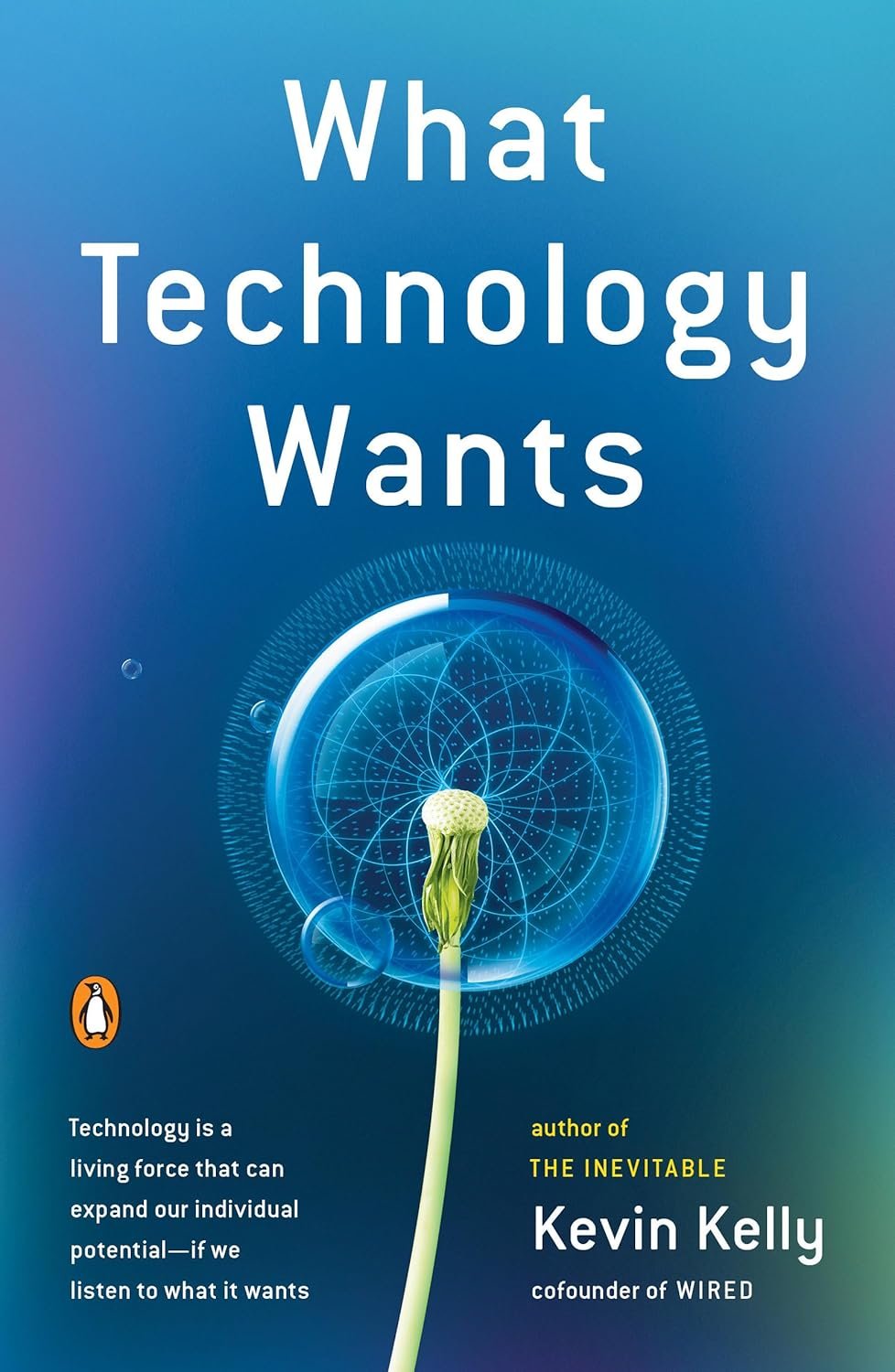 What Technology Wants | Kevin Kelly