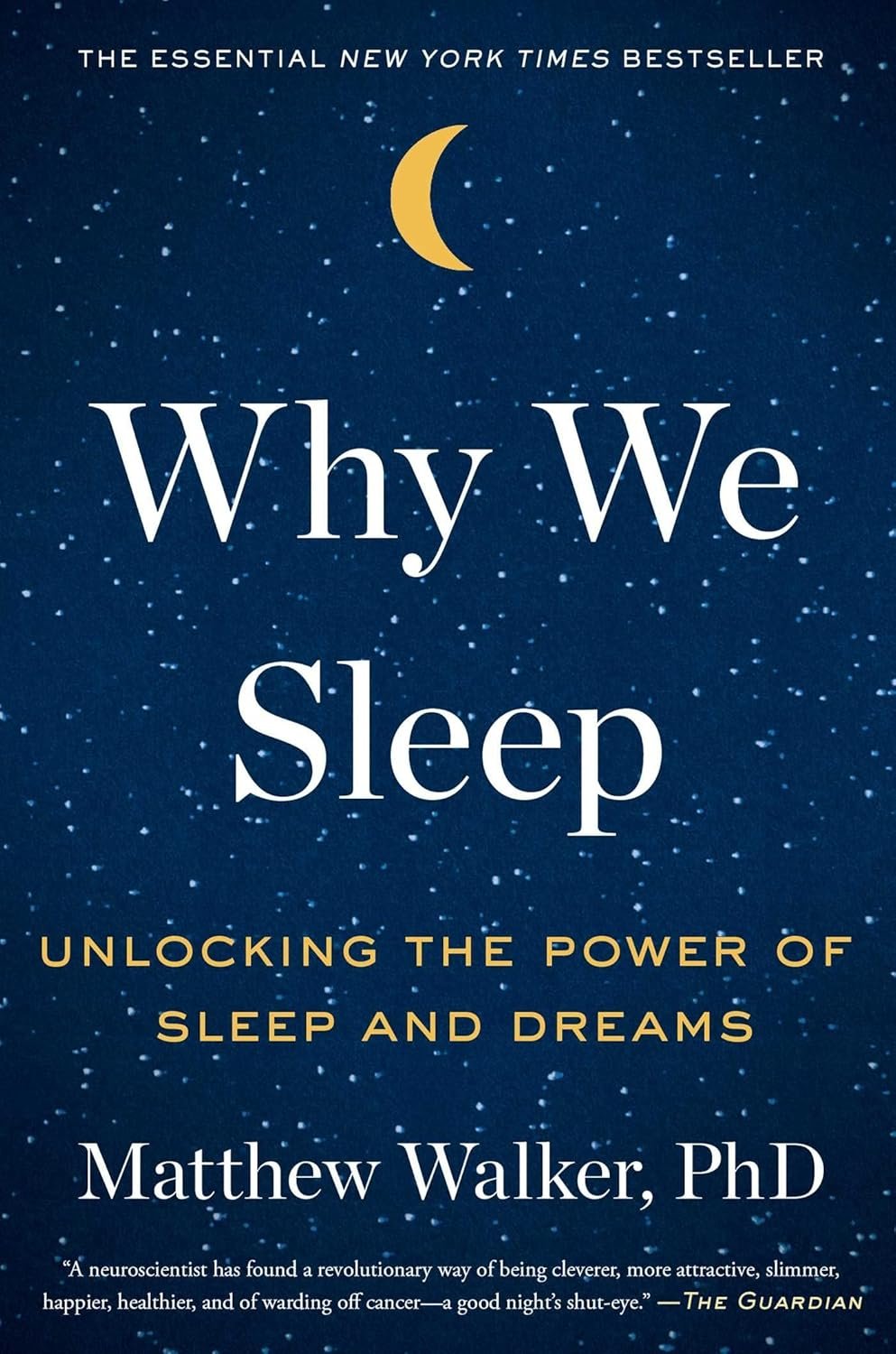 Why We Sleep | Matthew Walker