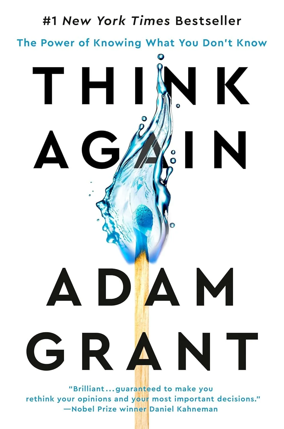 Think Again | Adam Grant