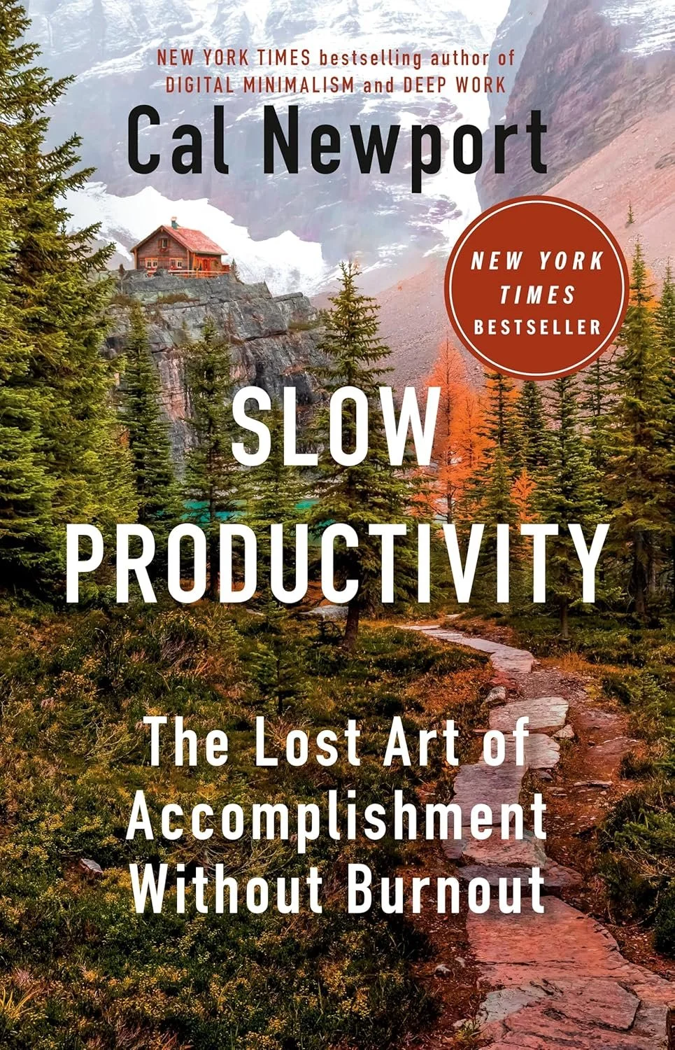 Slow Productivity | Cal Newport