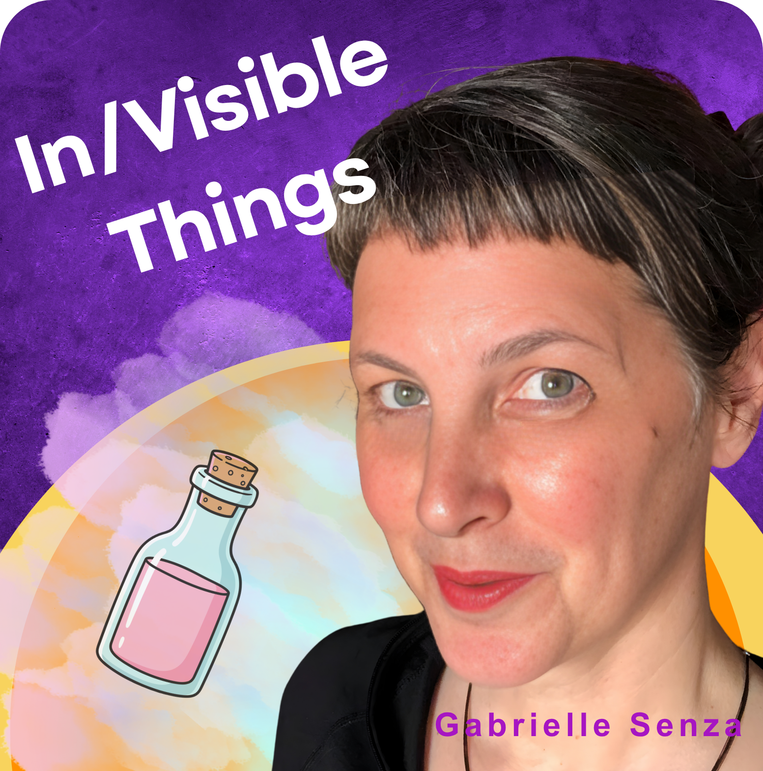 What Is Essential Is Invisible | Gabrielle Senza