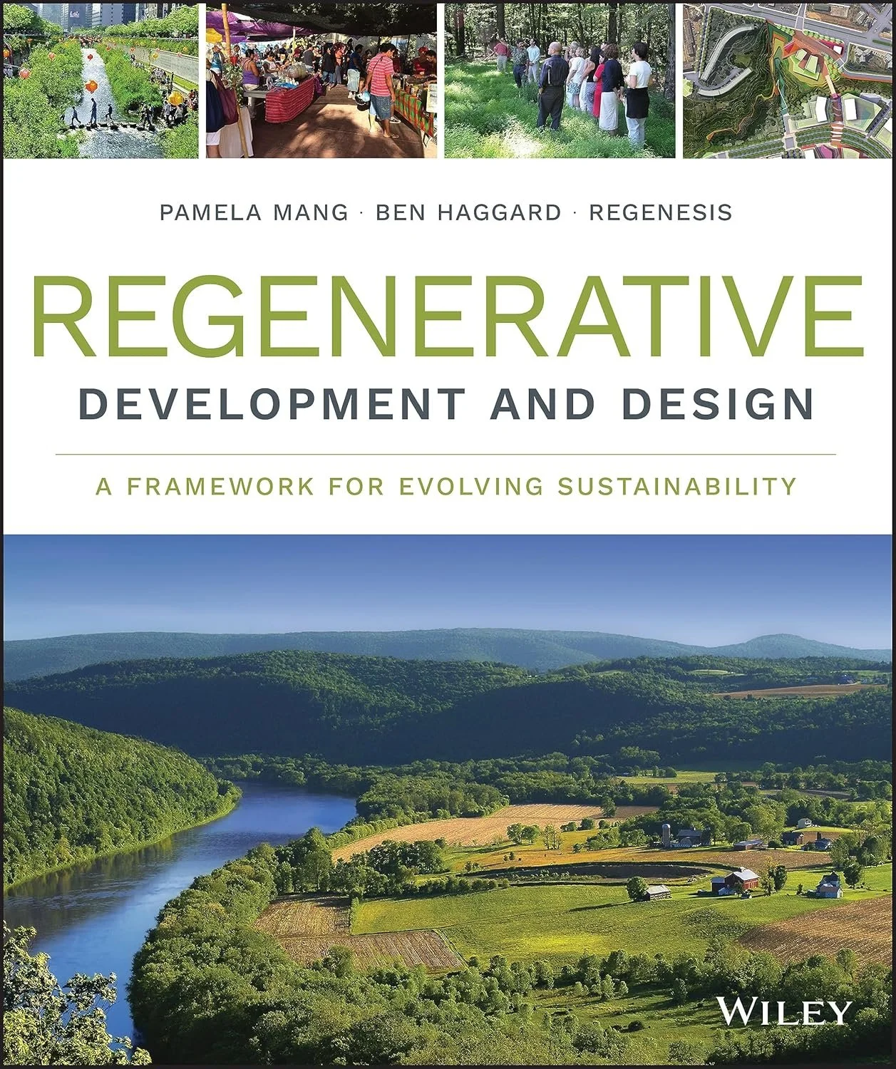 Regenerative Development and Design | Regenesis Group