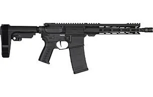 CMMG PISTOL BANSHEE MK4 5.56MM 10.5" 30RD W/RIP BRACE BLACK