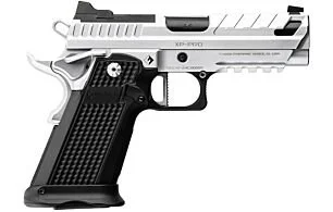 FUSION XP PRO 9MM 4" 17RD CHROME OR RMR PLATE/GLOCK MAGS