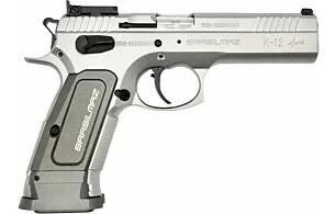 SAR USA K-12 SPORT PISTOL 9MM 4.7" BBL 17RD STAINLESS
