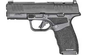 SPRINGFIELD HELLCAT PRO 9MM 3.7" OPTICS READY 15RD/17RD