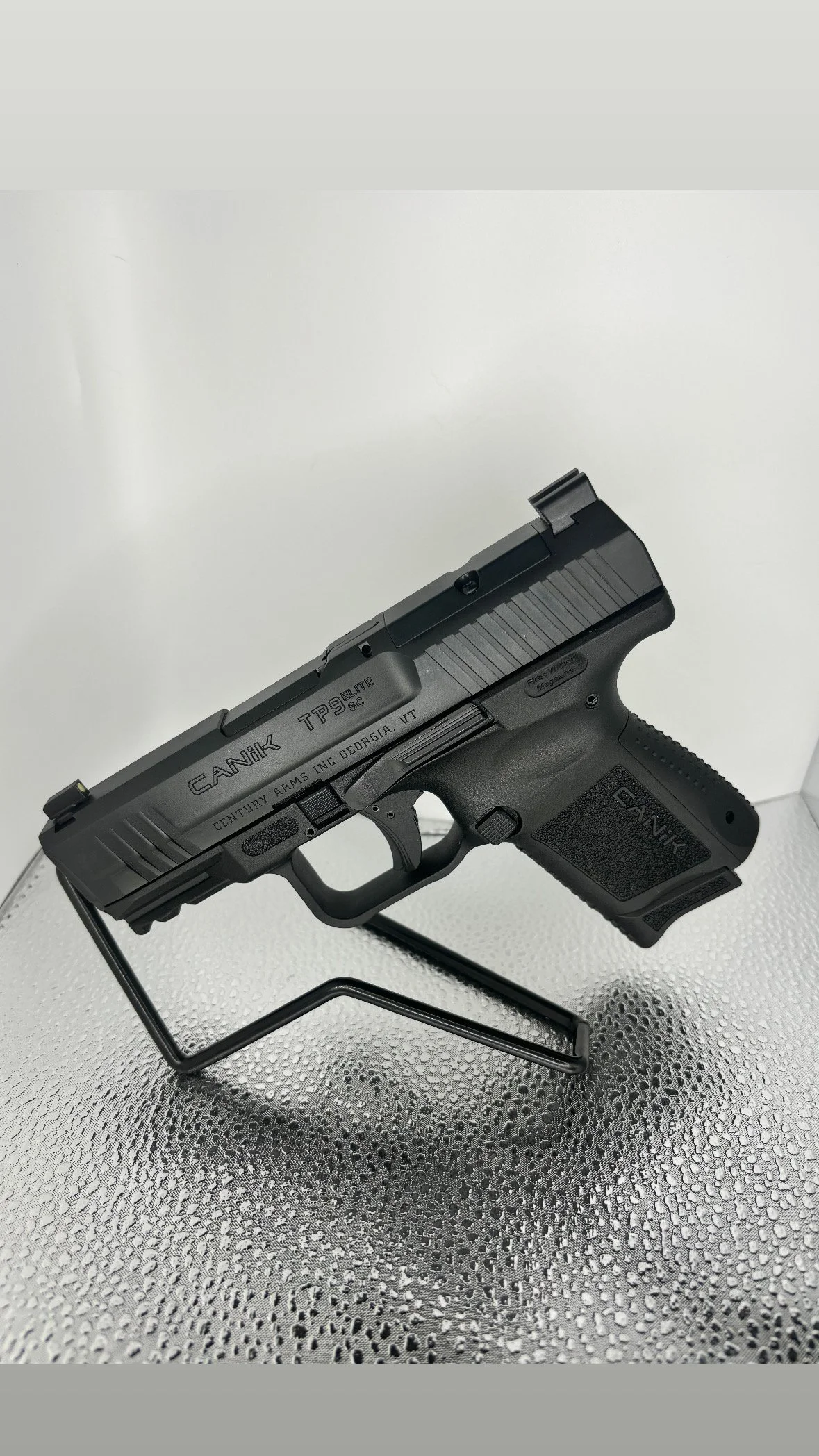 Canik TP9 Elite SC 9mm