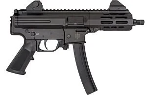 MAC IX 9MM PISTOL 6.5" BBL THREADED 2-30RD MAGS BLACK