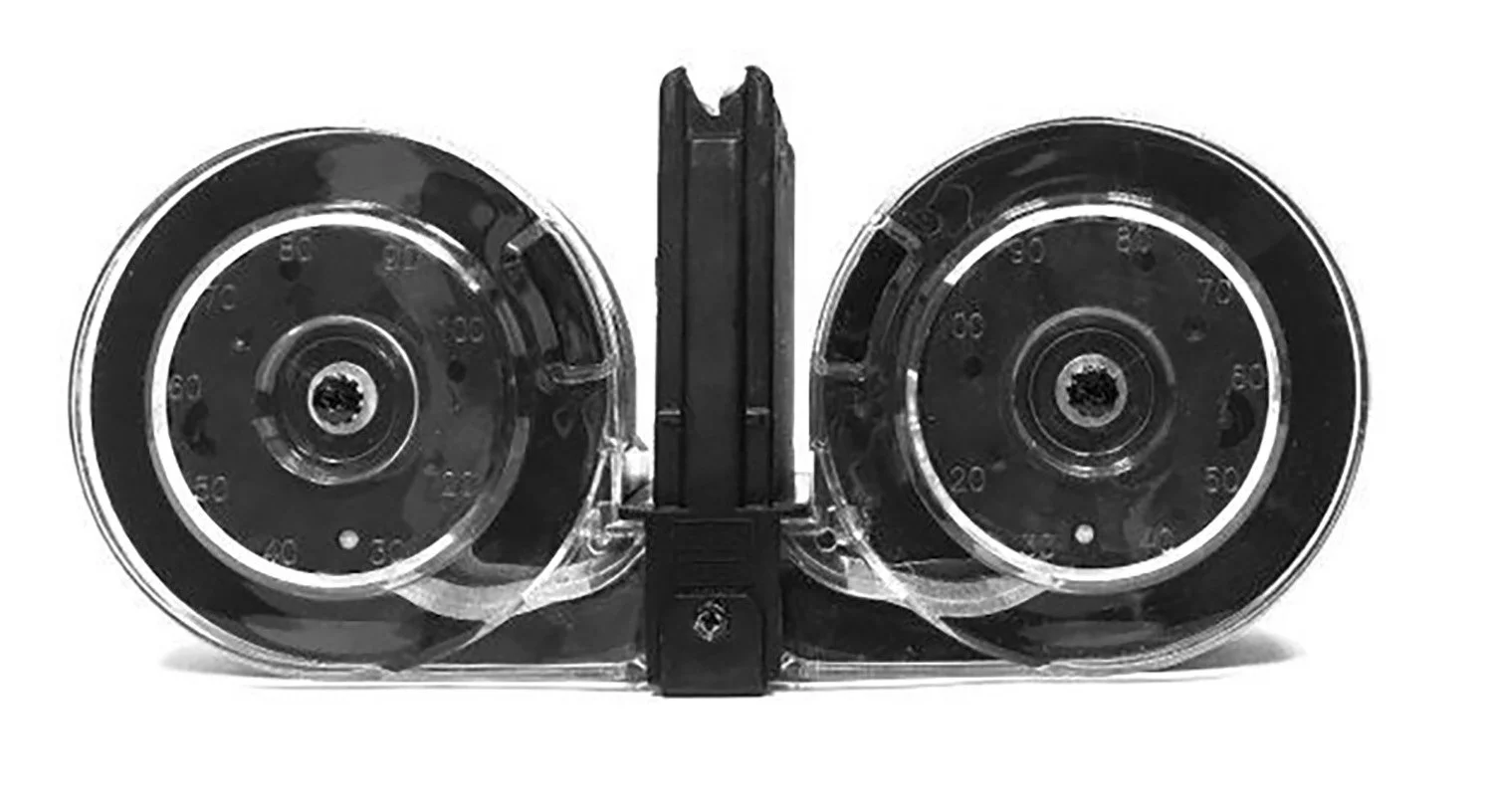 KCI USA, AR-15 100 Round Magazine