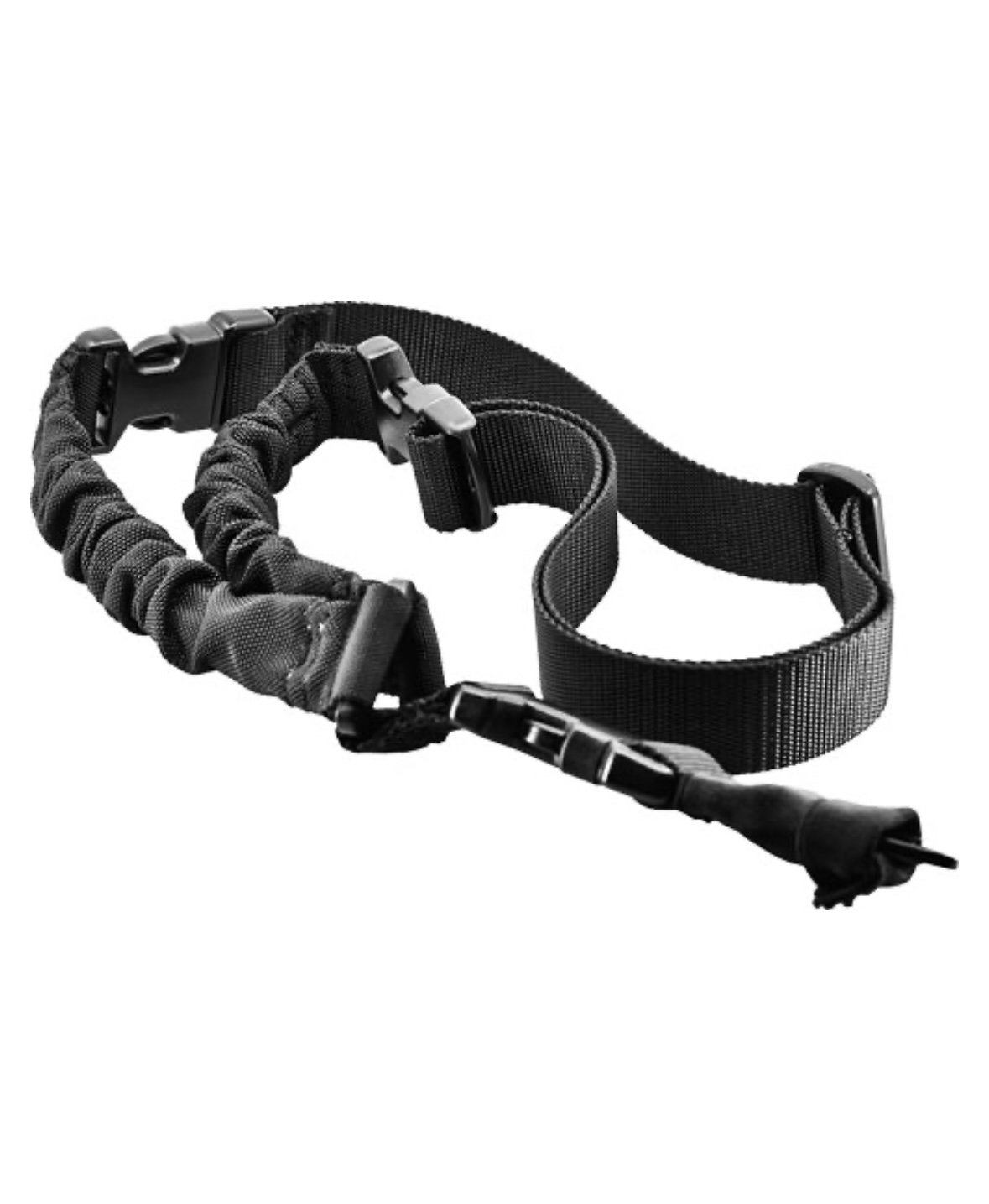 JE SLING 1 POINT HEAVY DUTY BUNGEE BLACK