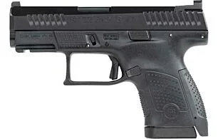 CZ-USA P-10 S 9MM FS 12-SHOT BLACK POLYMER FRAME